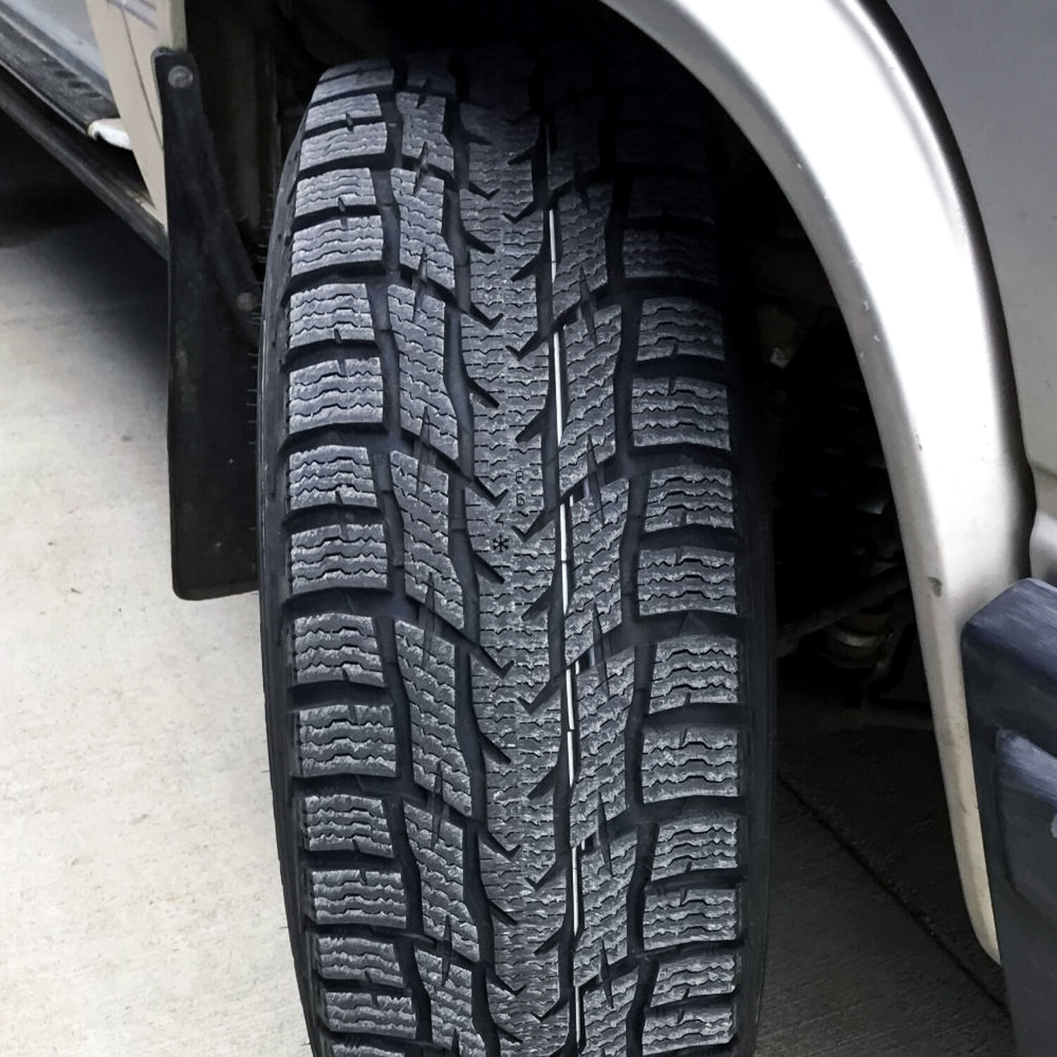 Nokian Tyres WR C3