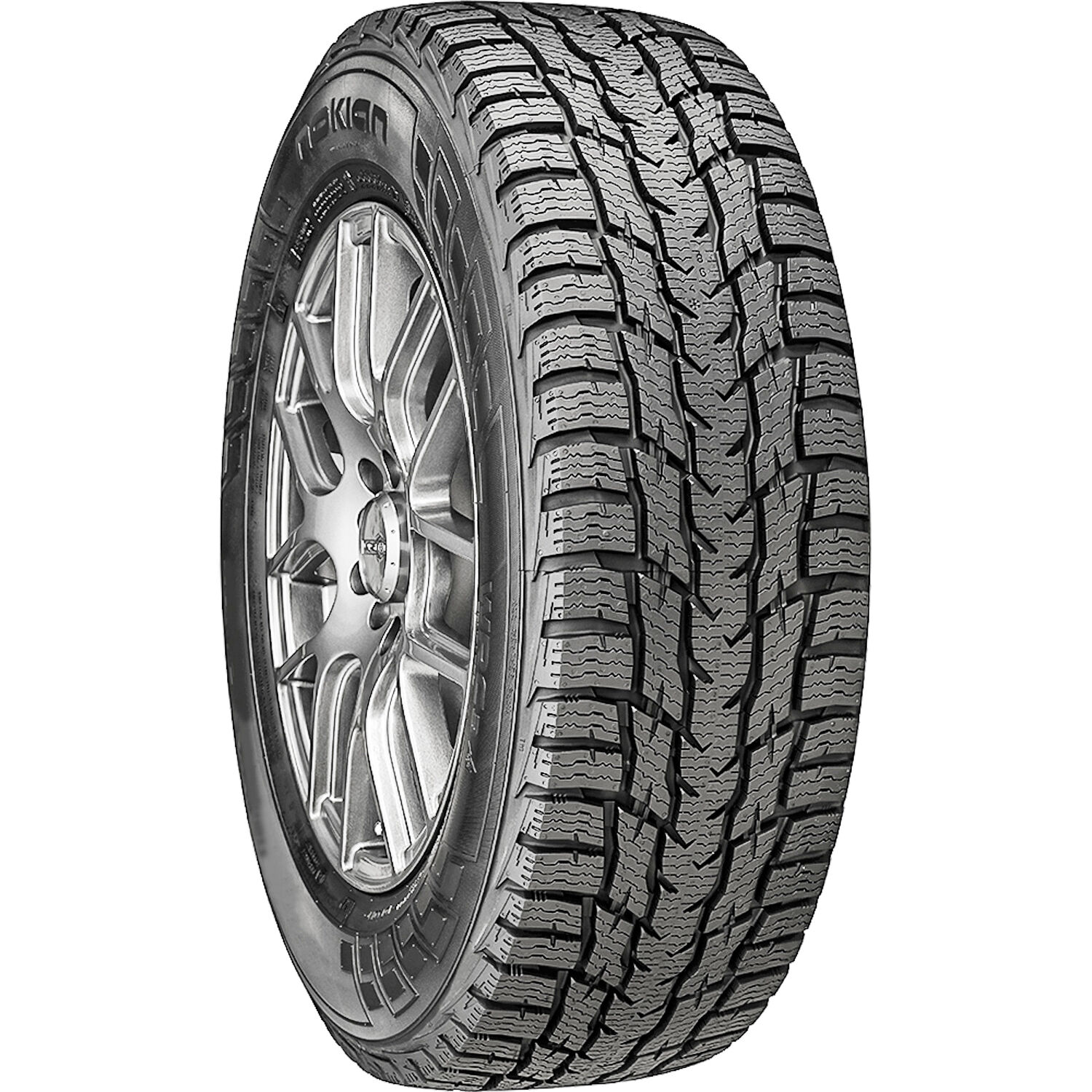 Nokian Tyres WR C3