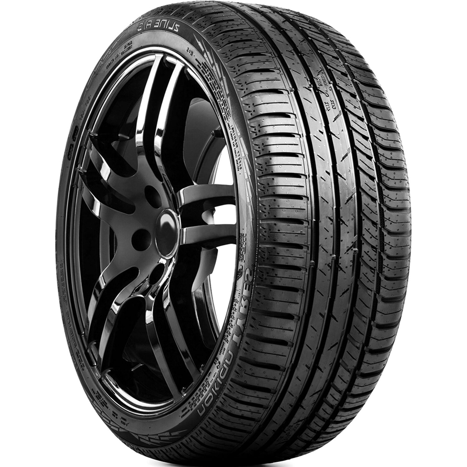 Nokian Tyres zLine A/S 245/45R17 99W XL