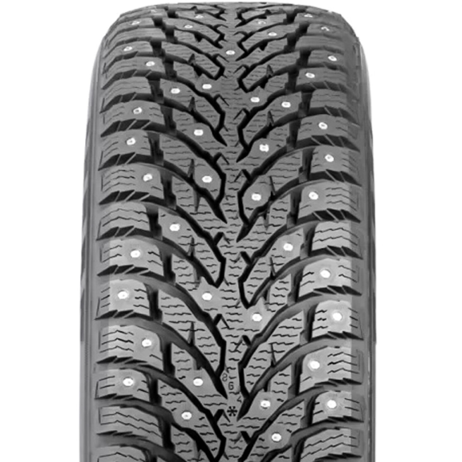 Set Of 4 Nordman North 9 235/45R18 98T XL (Studded)