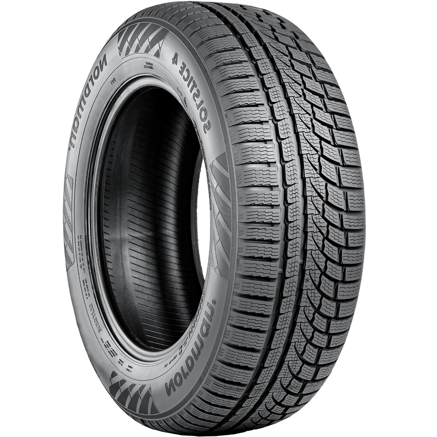 Set Of 4 Nordman Solstice 4 205/65R16 95H