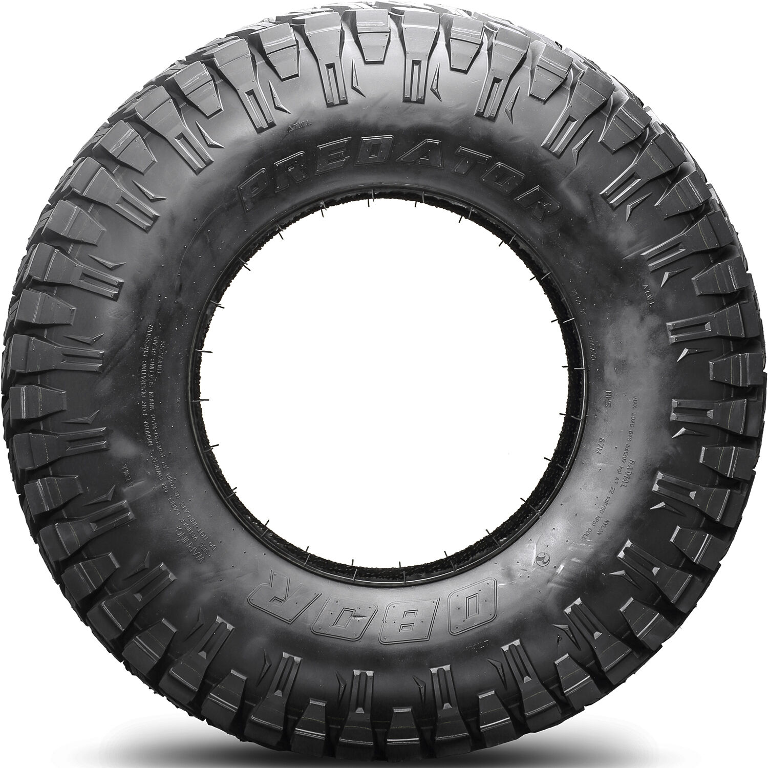 Obor Predator 30X10.00R15 8 Ply