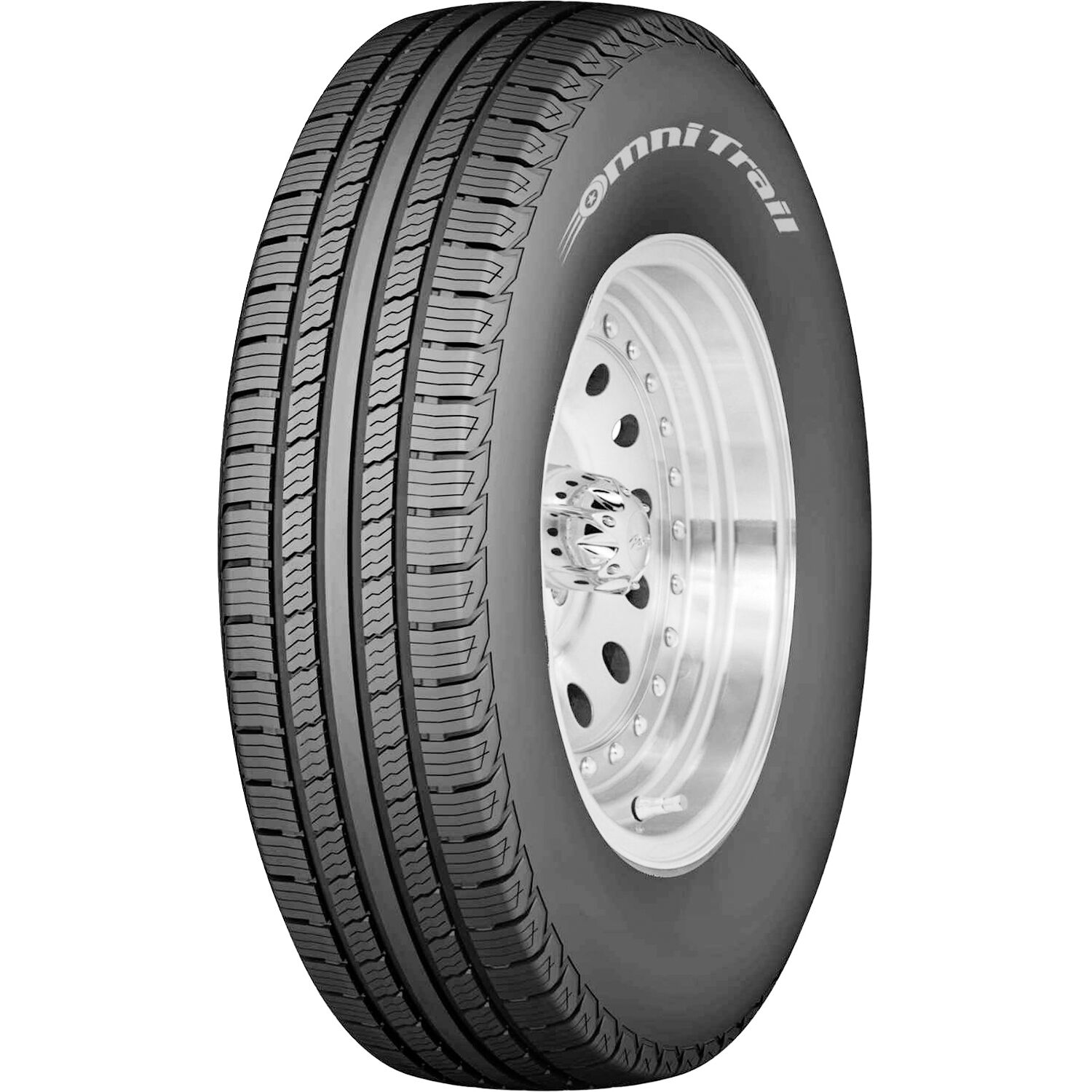 Omni Trail Capability STR ST 215/75R14 102/98N C (6 Ply)