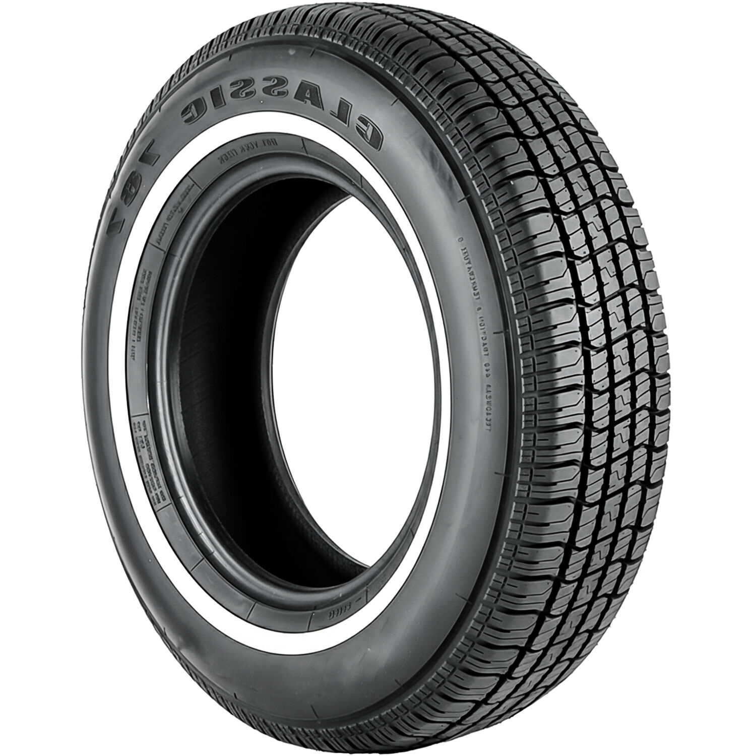 Set Of 4 Omni Classic 787 205/75R15 97S
