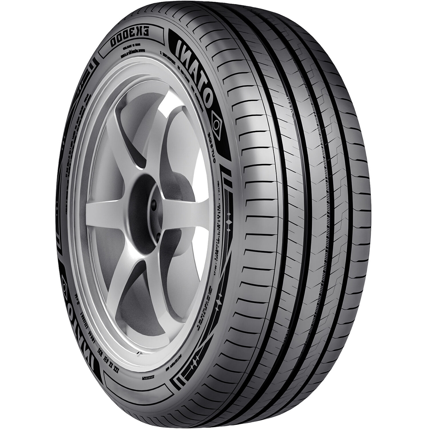 Set Of 4 Otani EK3000 205/50R17 ZR 93W XL