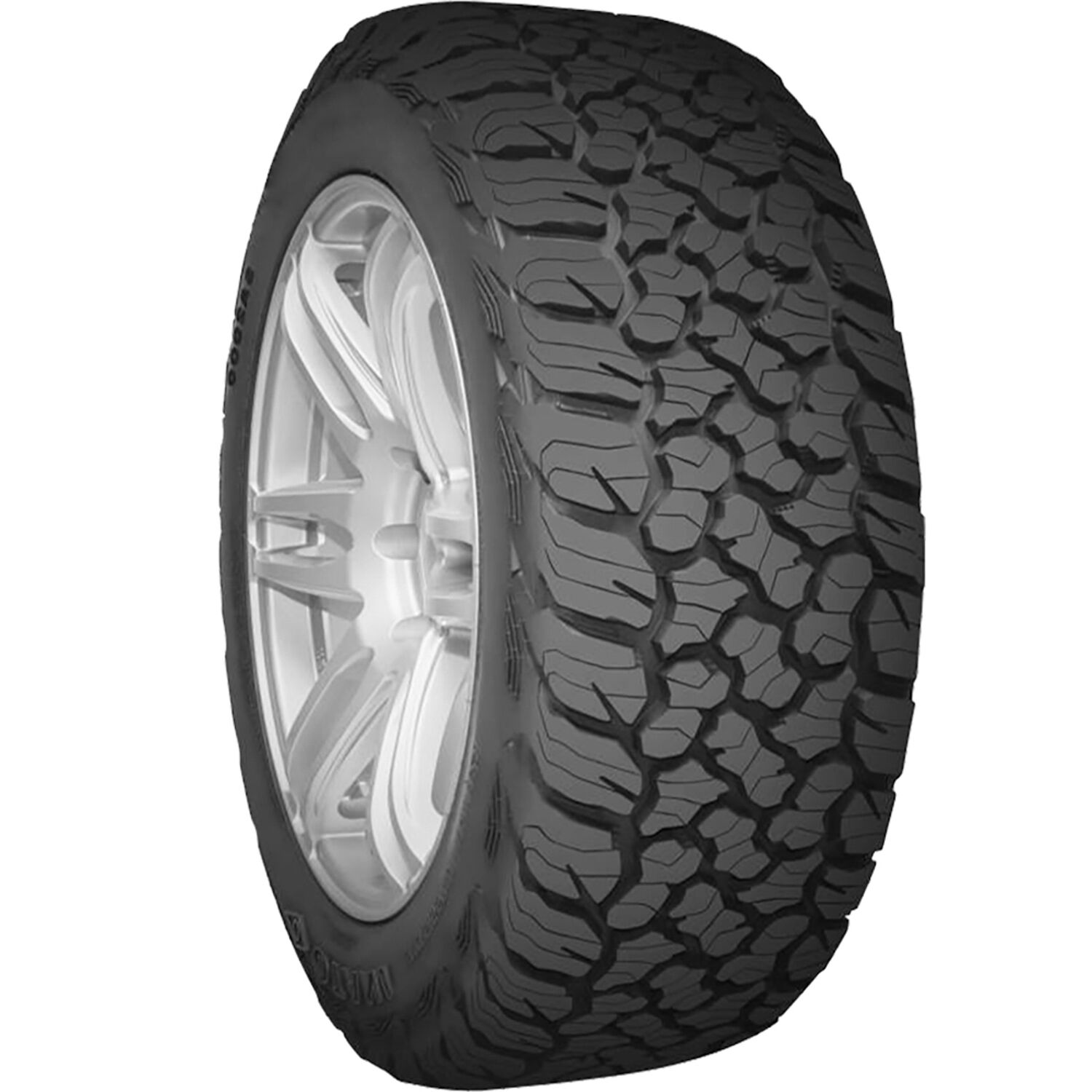 Set Of 4 Otani SA2000 LT 265/65R17 120/117S E (10 Ply)