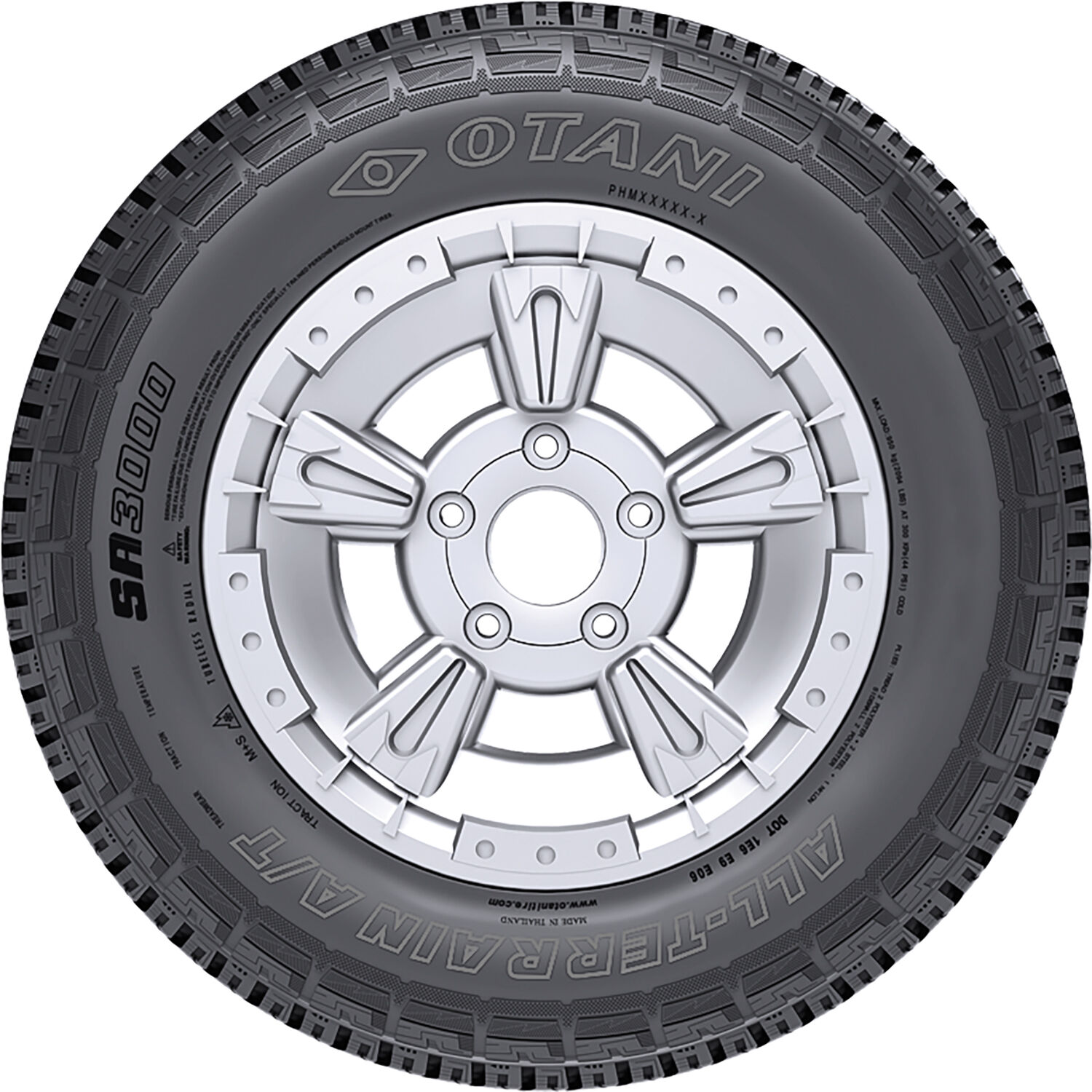 Otani SA3000 275/55R20 117T XL (BSW)