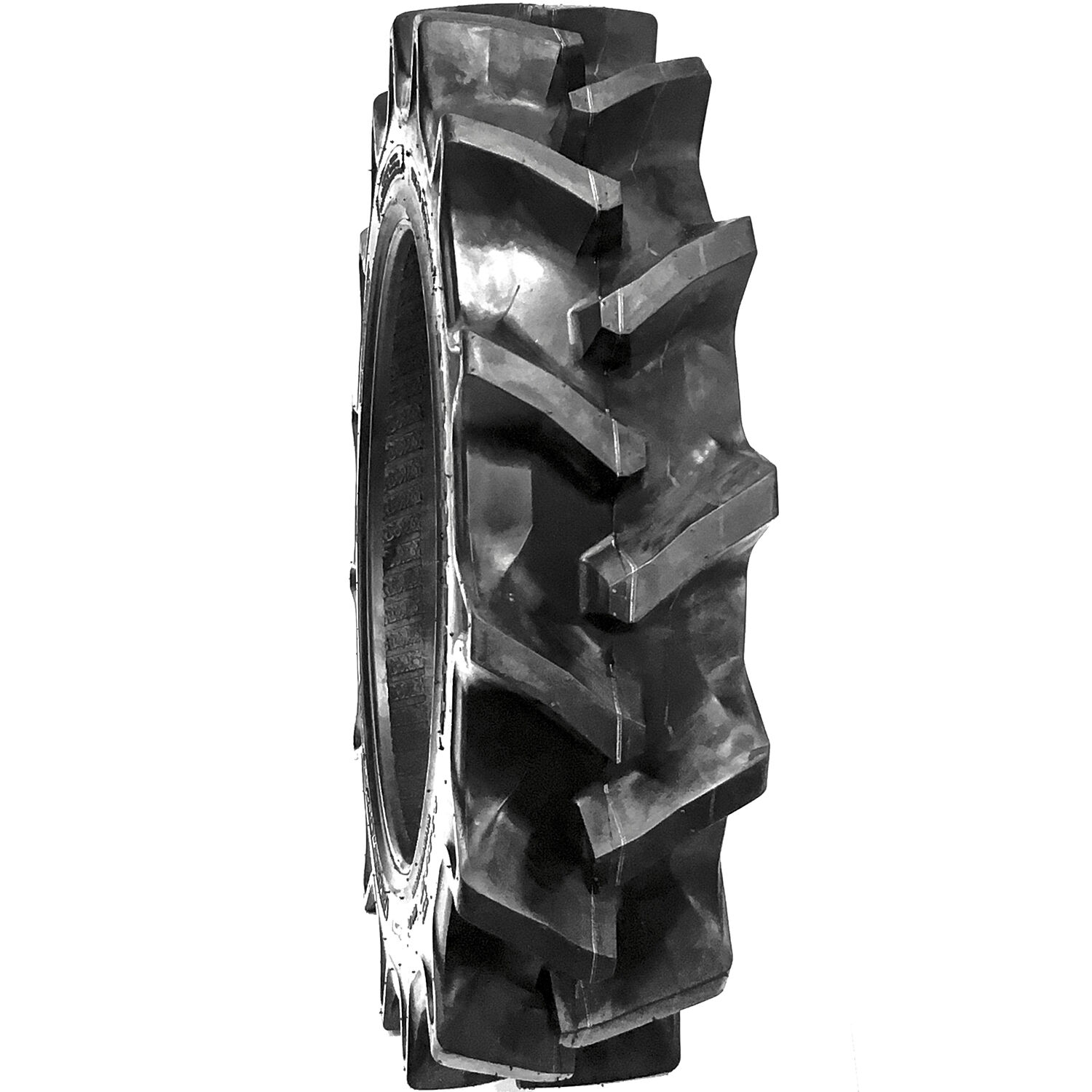 OTR Black Stone ATV Master 25x10.00-12 4 Ply