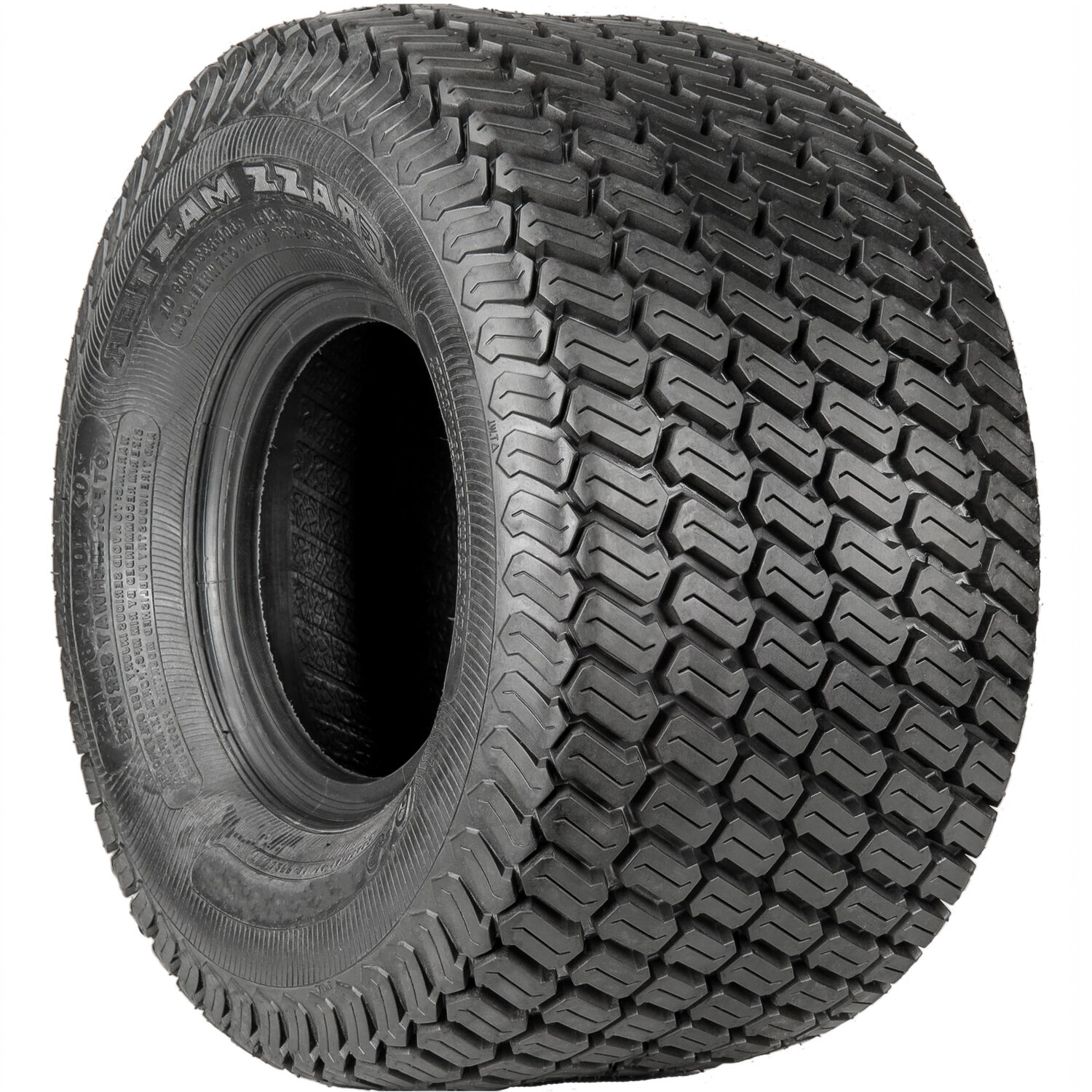 Set of 4 OTR Grassmaster 24X8.50-14 8 Ply