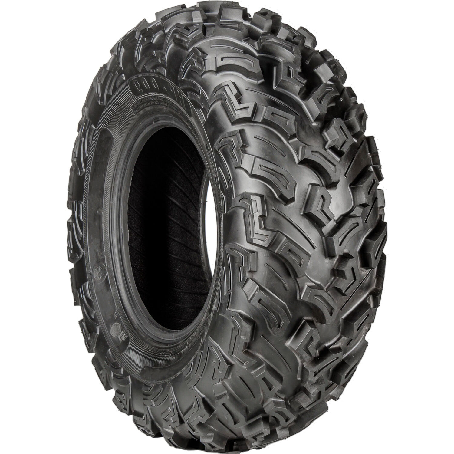 Set of 4 OTR HP-009 27X11.00-12 100A3 6 Ply