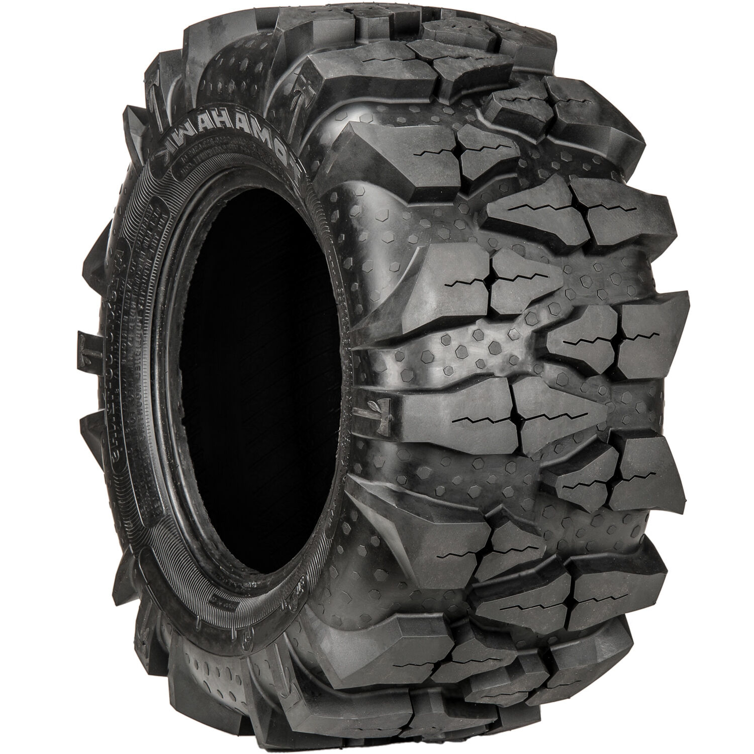 OTR Tomahawk 25X10.00-12 102A2 6 Ply