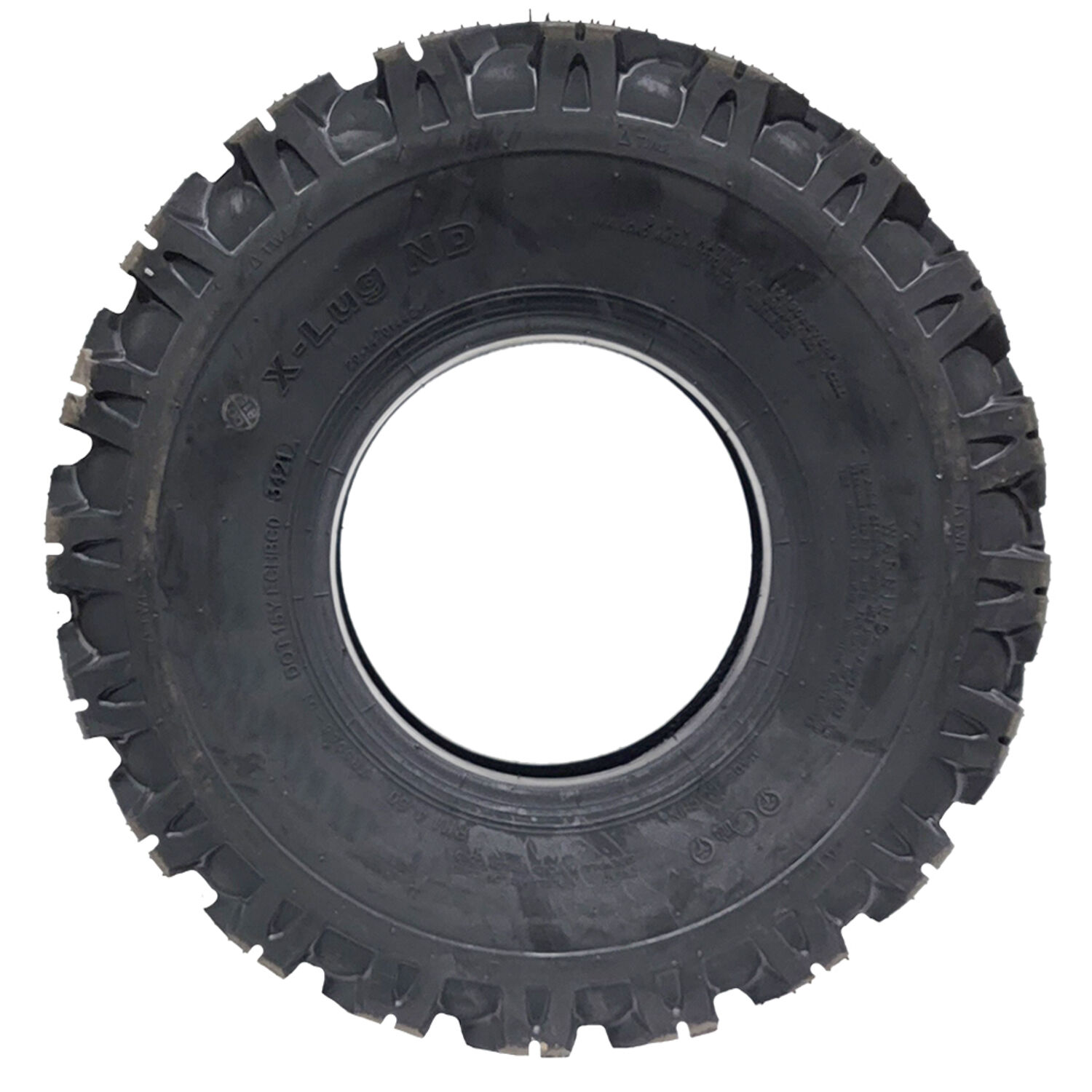 OTR X-Lug ND 5.7-8 83J 8 Ply