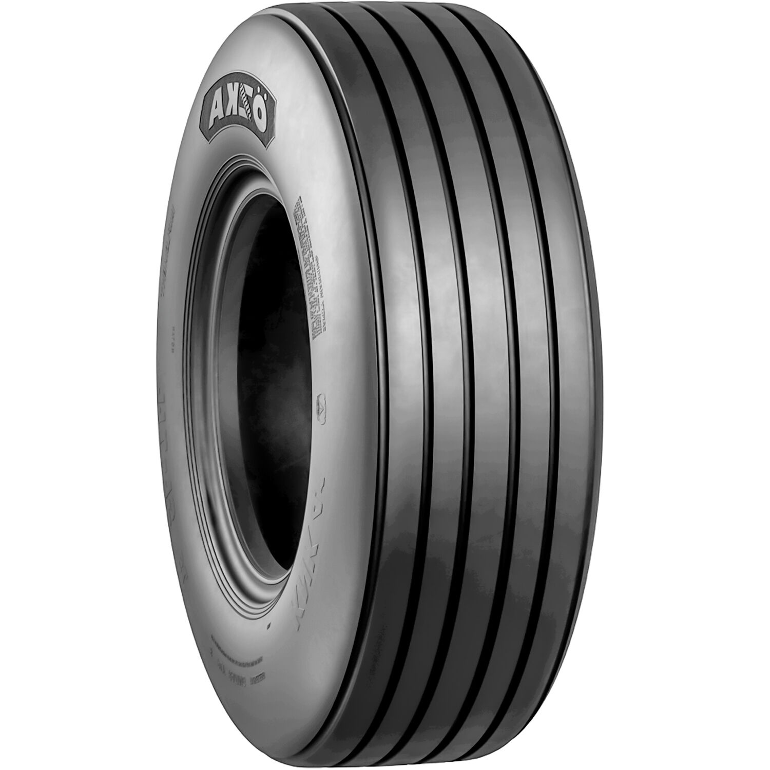 Set Of 4 Ozka KNK 41 12.5L-15 127B 12 Ply