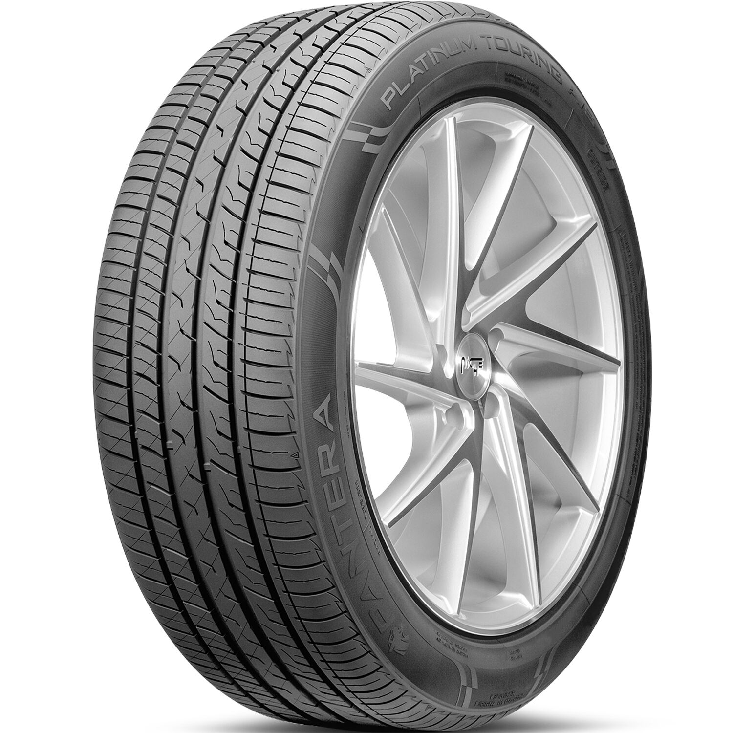 Set Of 4 Pantera Platinum Touring A/S 215/55R17 98V