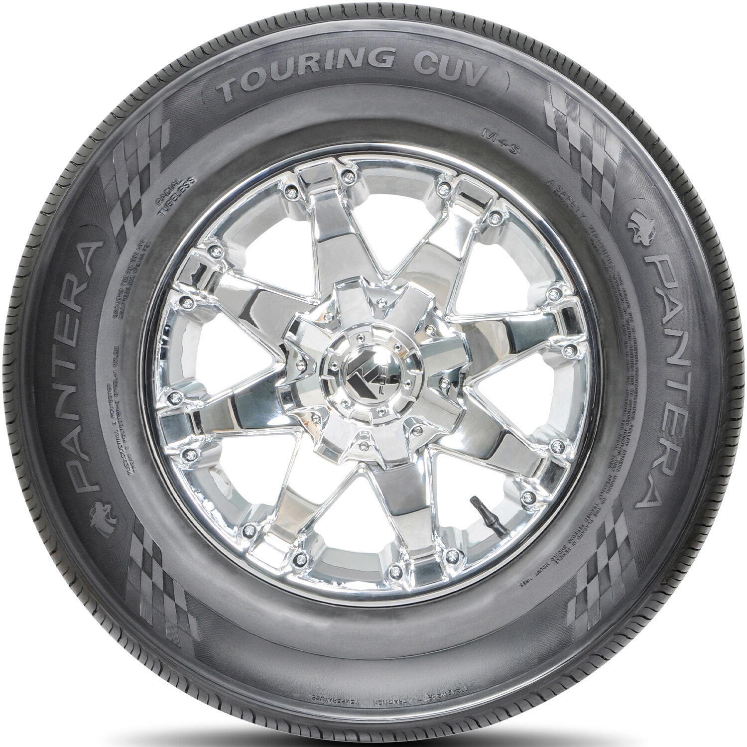 Pantera Touring CUV A/S 235/60R18 101W XL