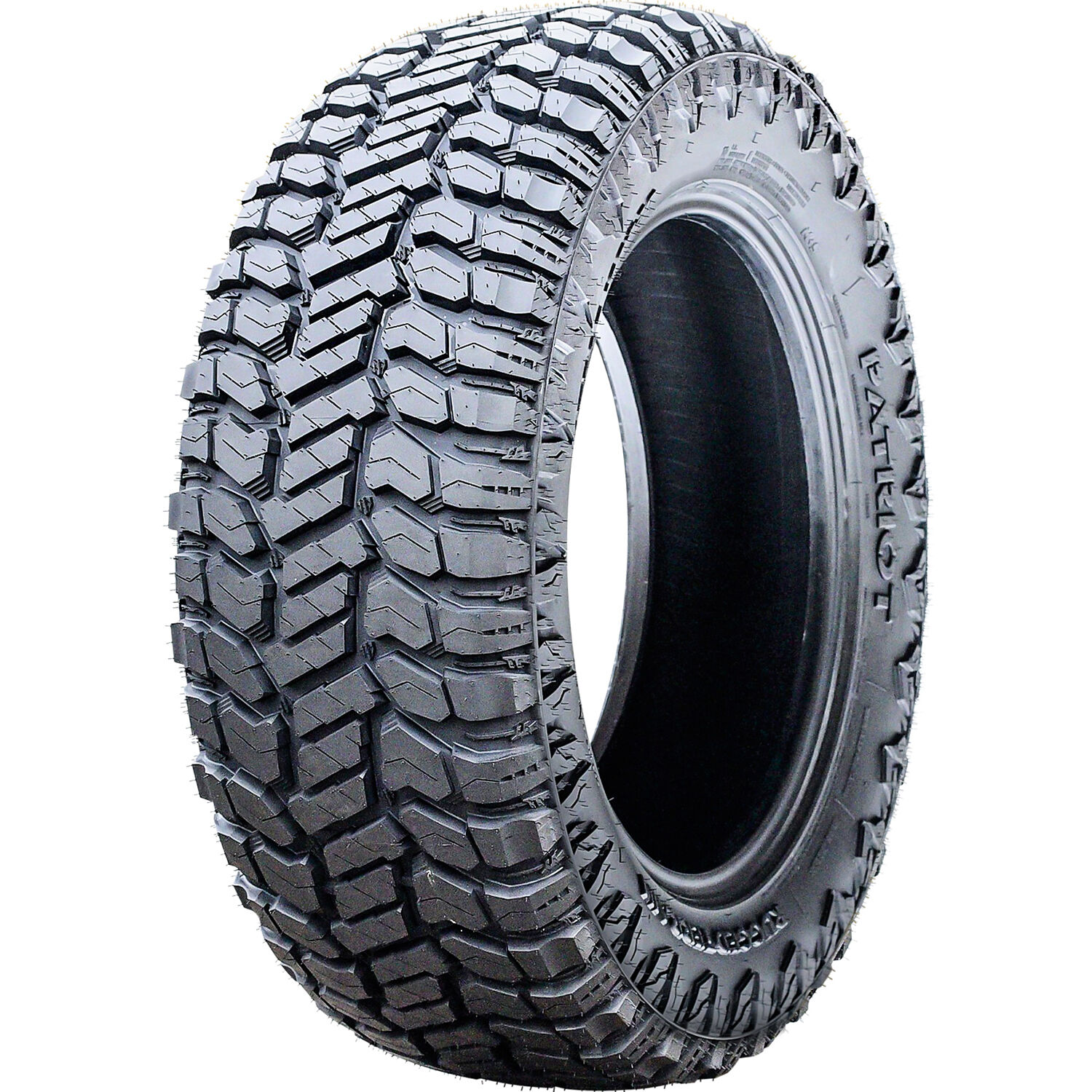 Patriot R/T LT 33X12.50R20 119Q F (12 Ply)