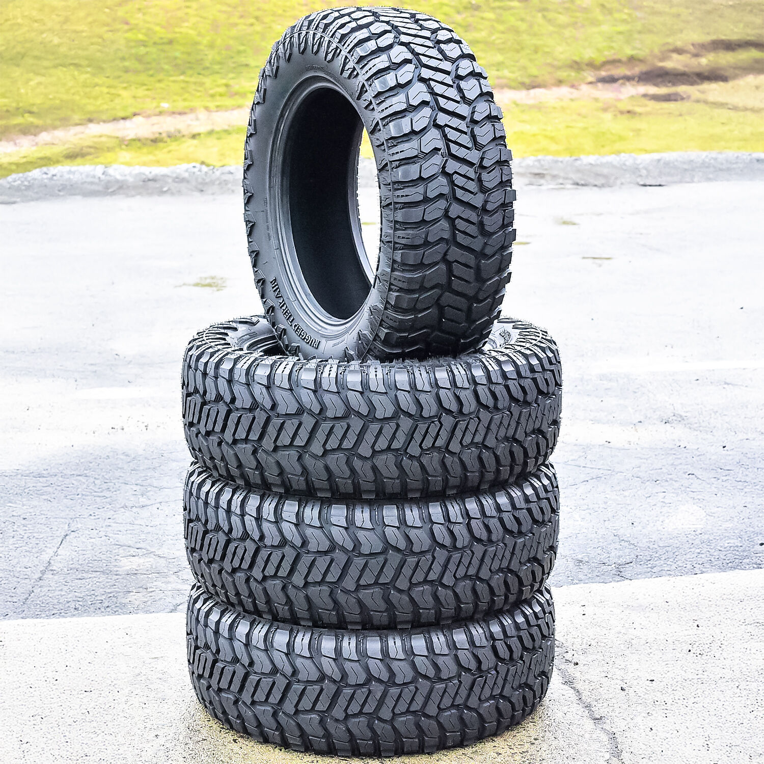 Patriot R/T LT 33X12.50R20 119Q F (12 Ply)