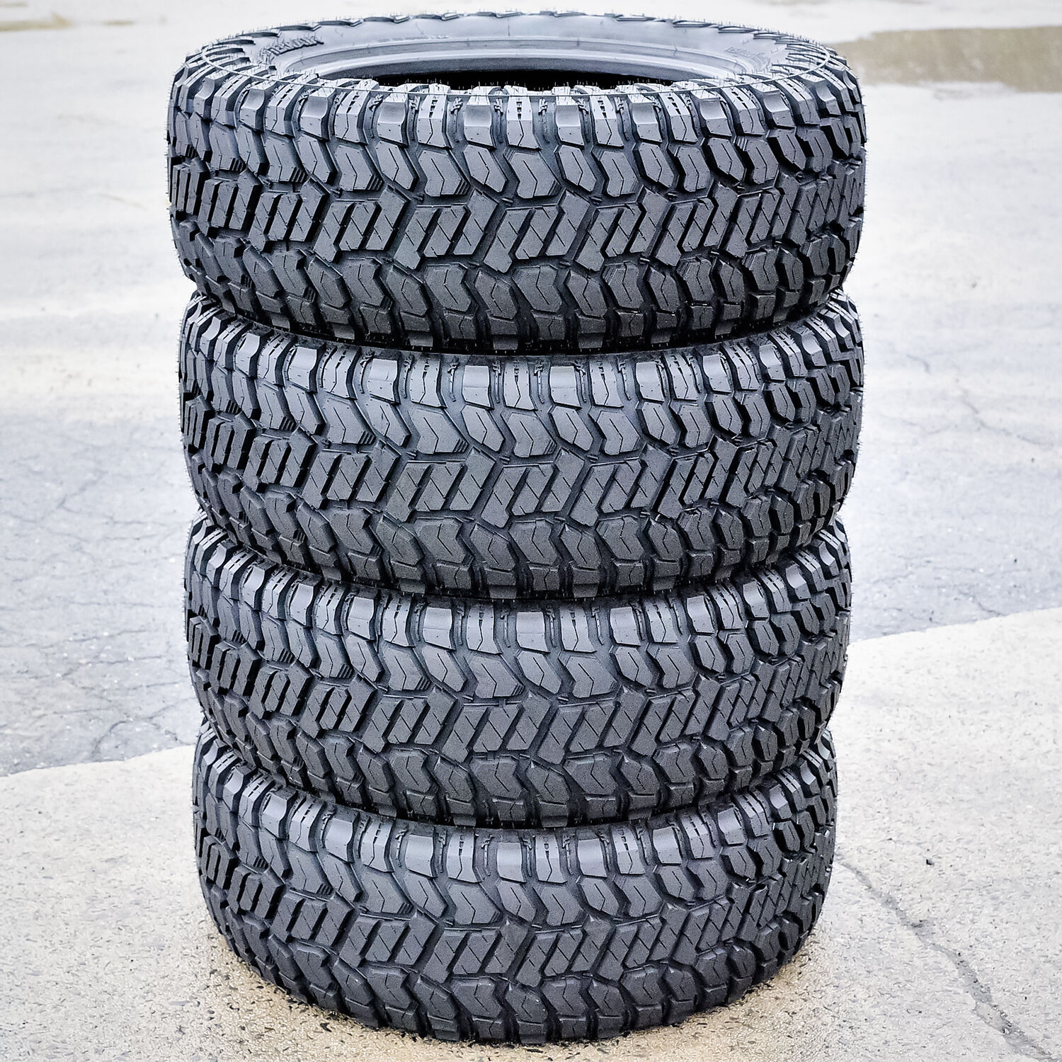 Patriot R/T LT 33X12.50R20 119Q F (12 Ply)