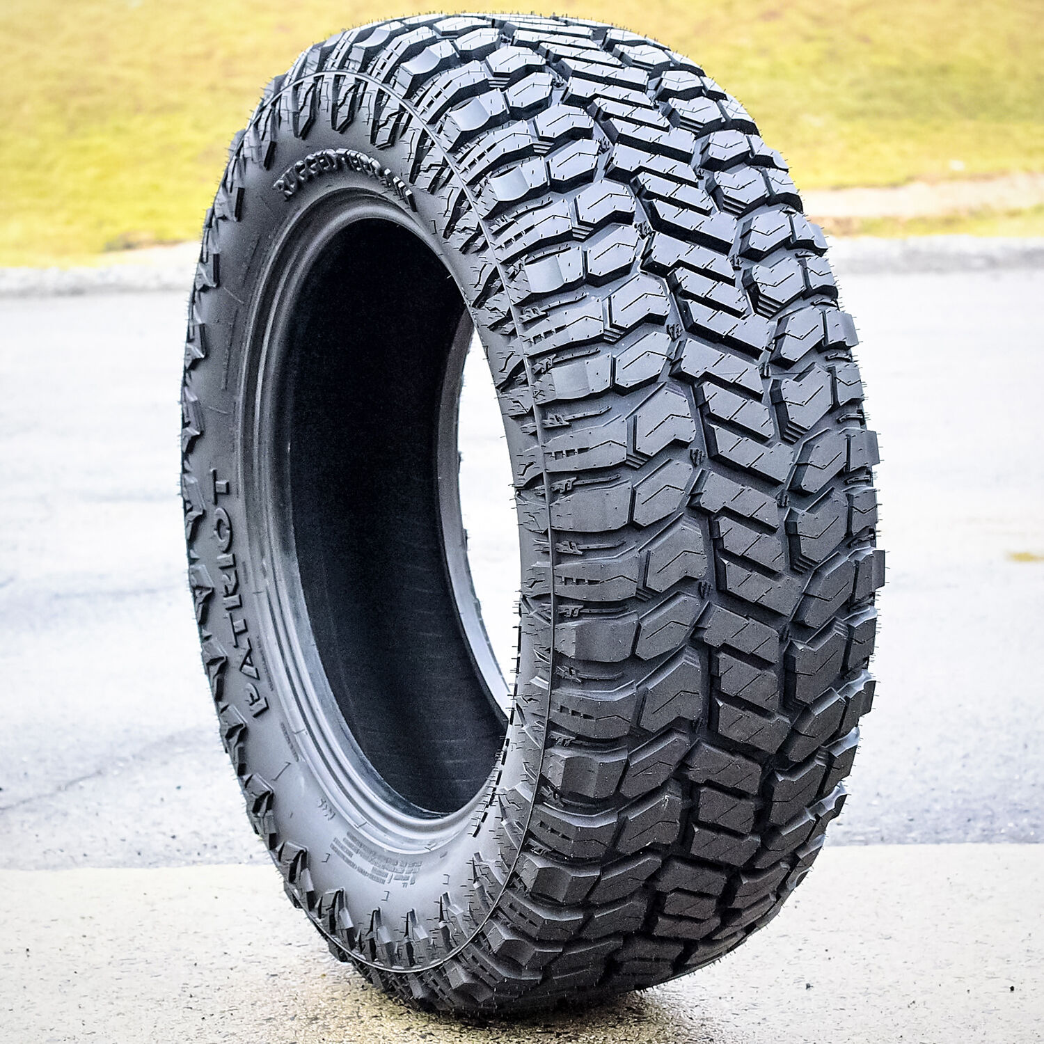 Patriot R/T LT 33X12.50R20 119Q F (12 Ply)