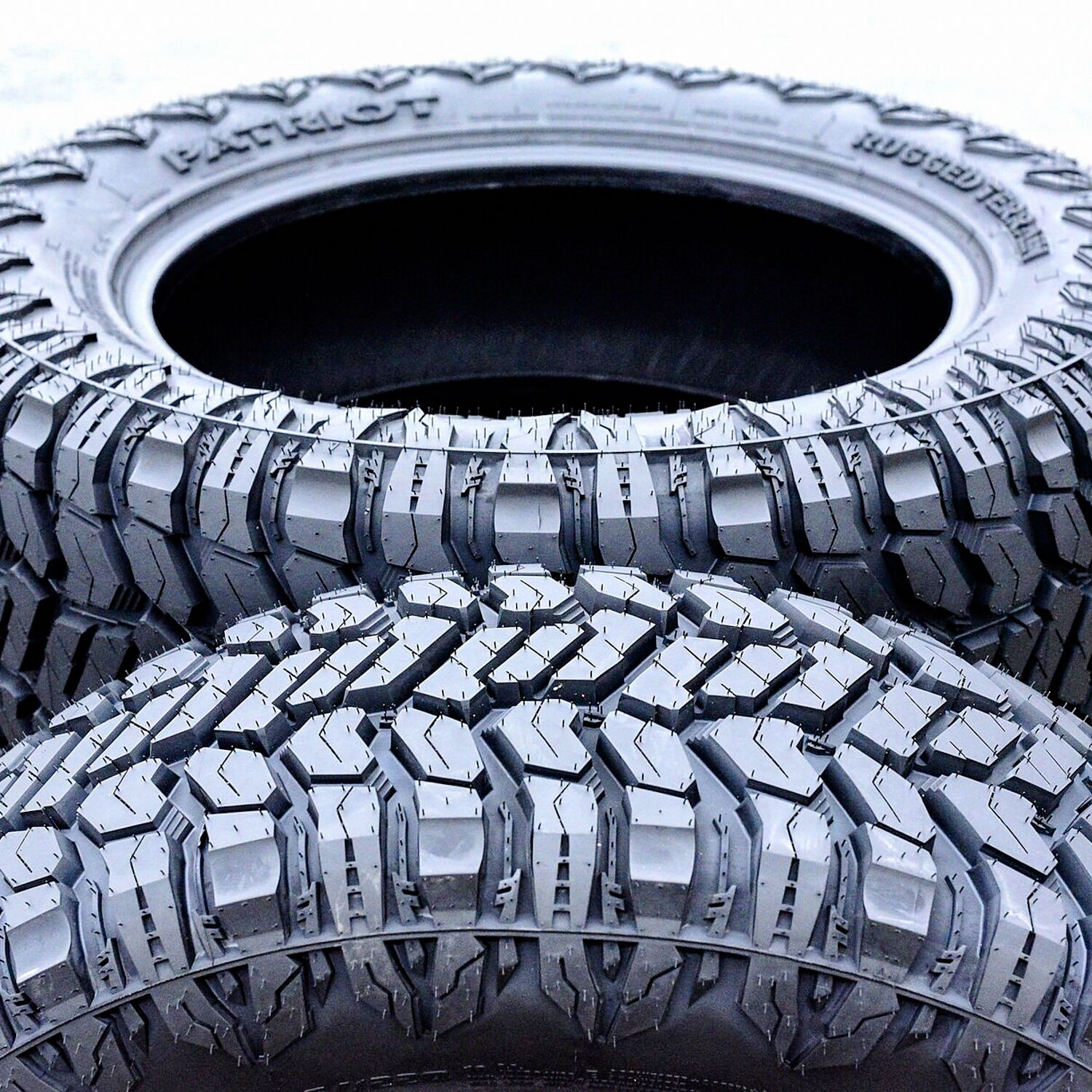 Patriot R/T LT 33X12.50R20 119Q F (12 Ply)