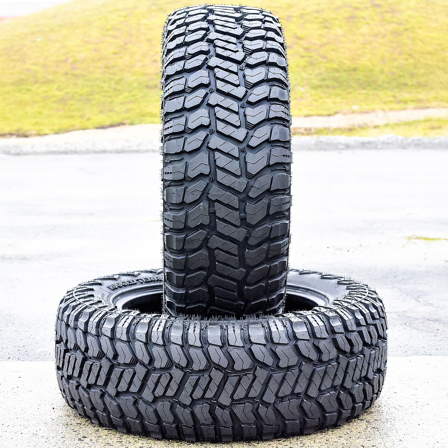 Patriot R/T LT 33X12.50R20 119Q F (12 Ply)