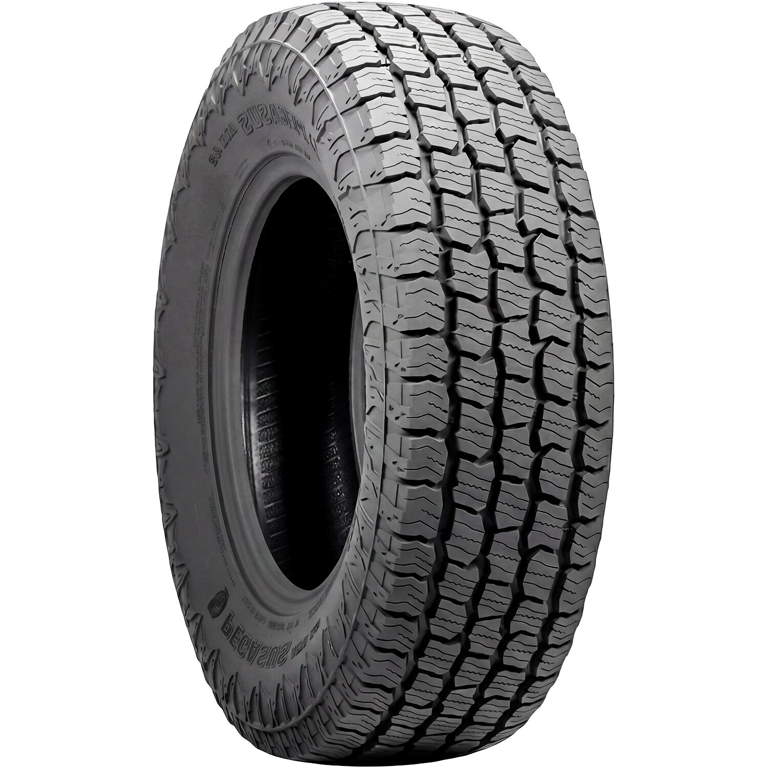 Set Of 4 Pegasus ATX 4S 275/55R20 117T XL