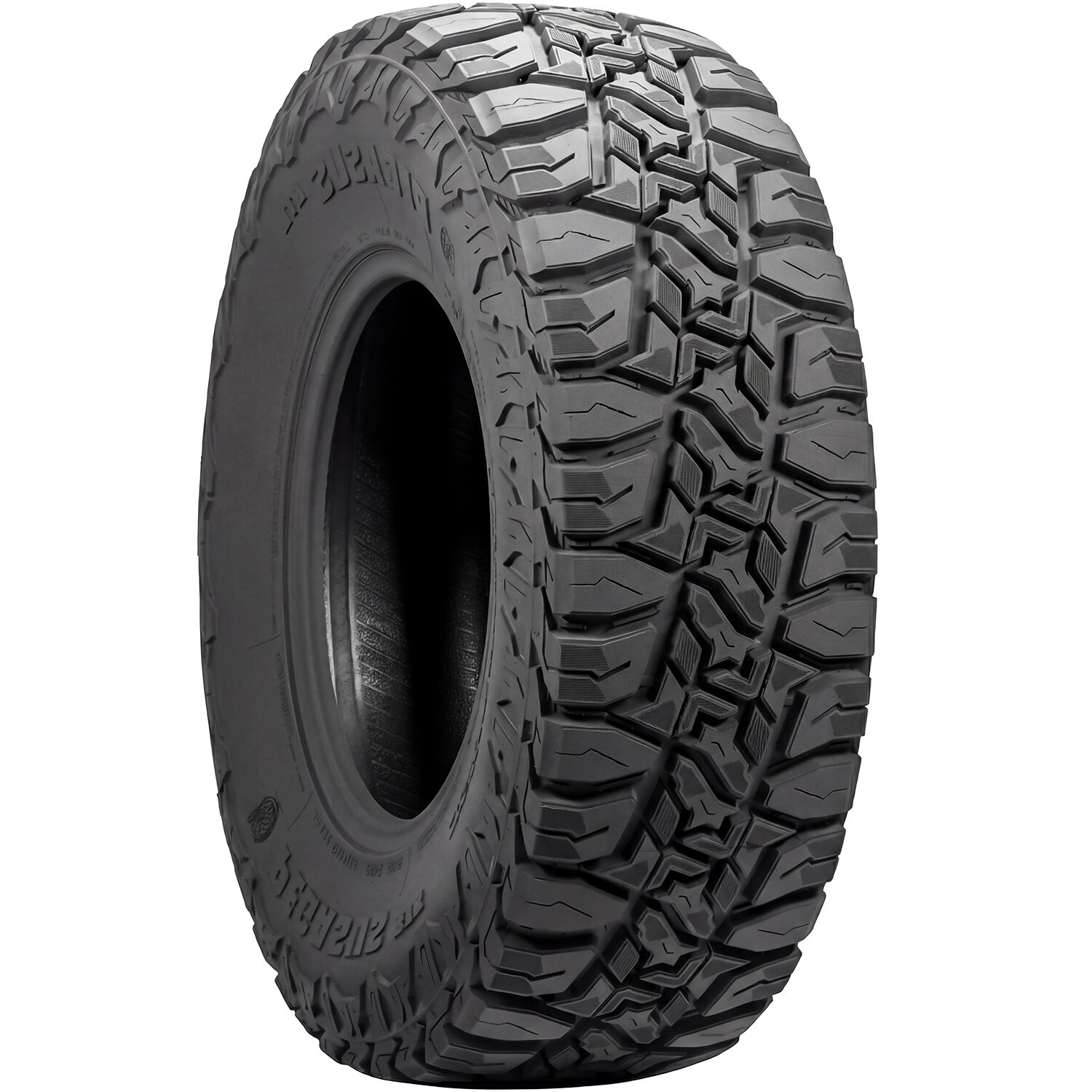 Set Of 4 Pegasus RTX LT 33X12.50R18 122Q F (12 Ply)