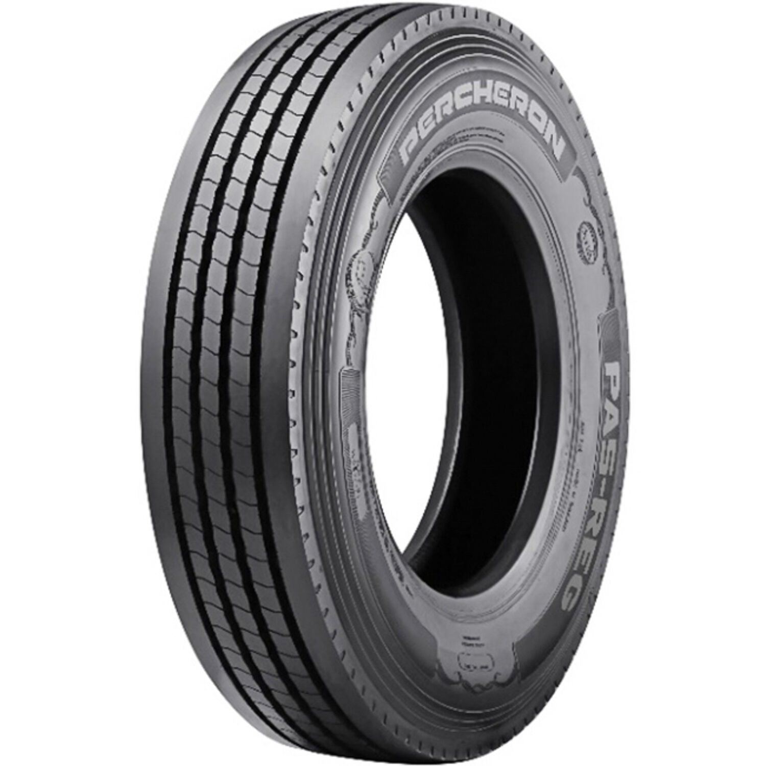 Percheron PA5-REG 225/70R19.5 128/126M G (14 Ply)