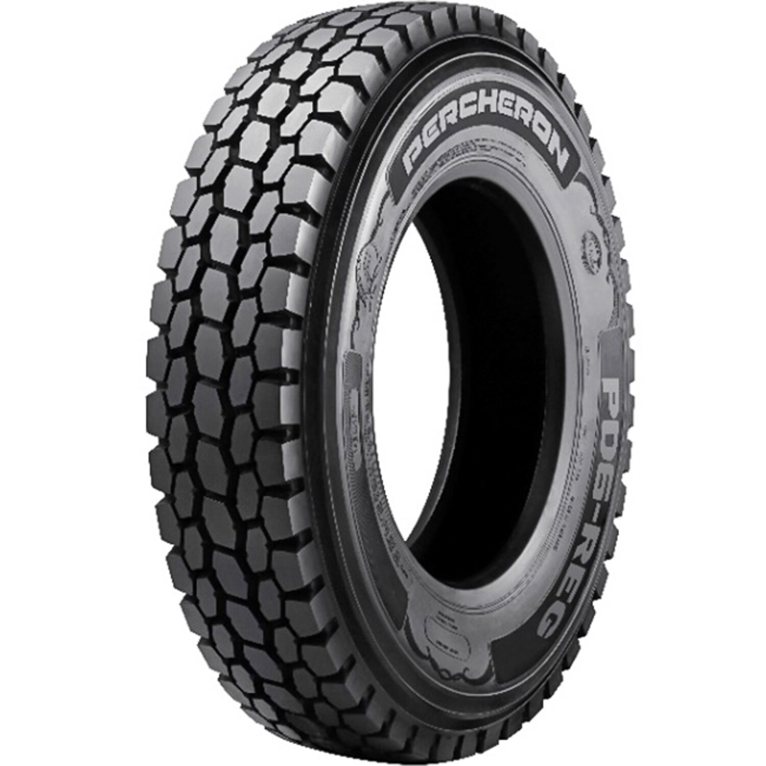 Percheron PD6-REG 295/75R22.5 146/143L H (16 Ply)