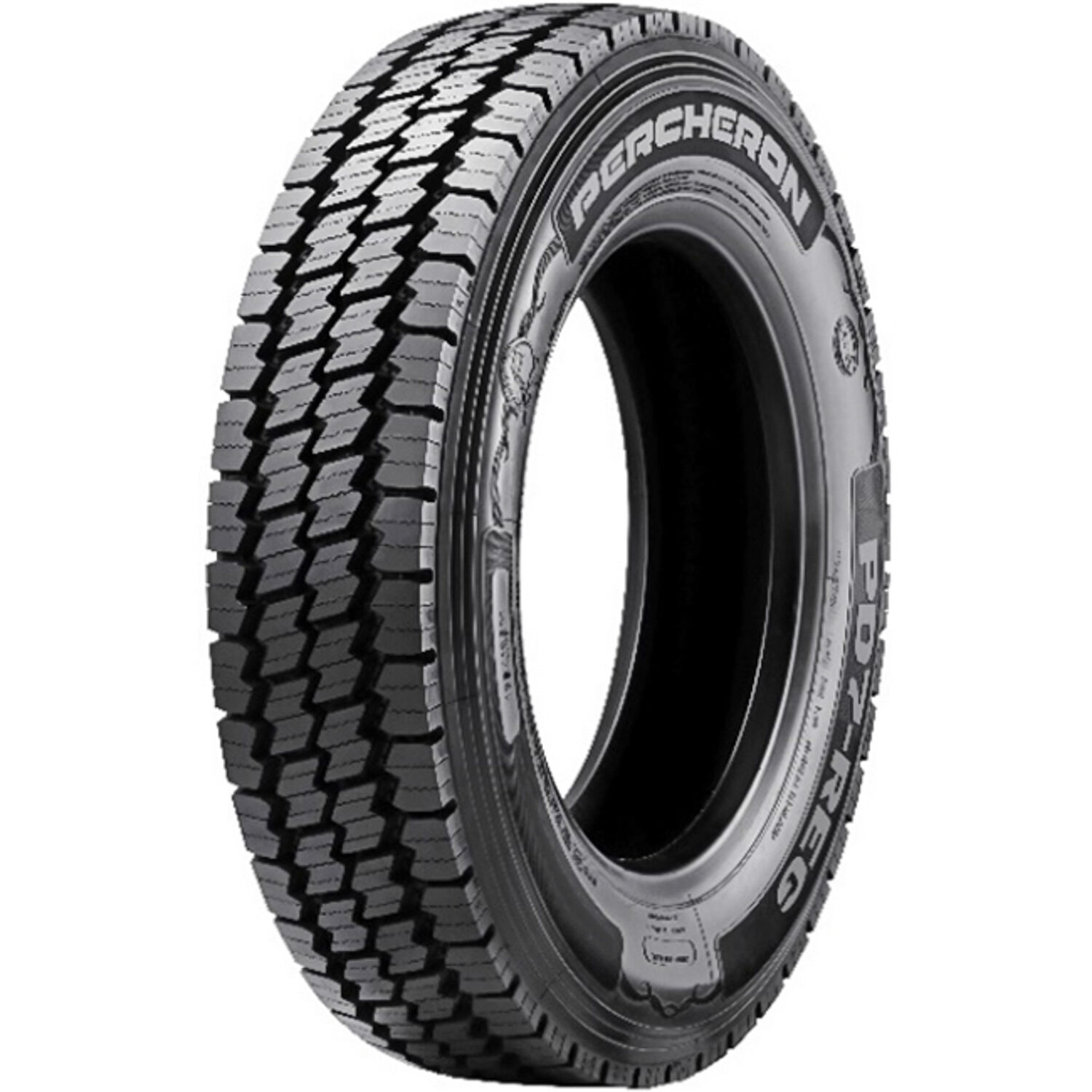Percheron PD7-REG 225/70R19.5 128/126M G (14 Ply)