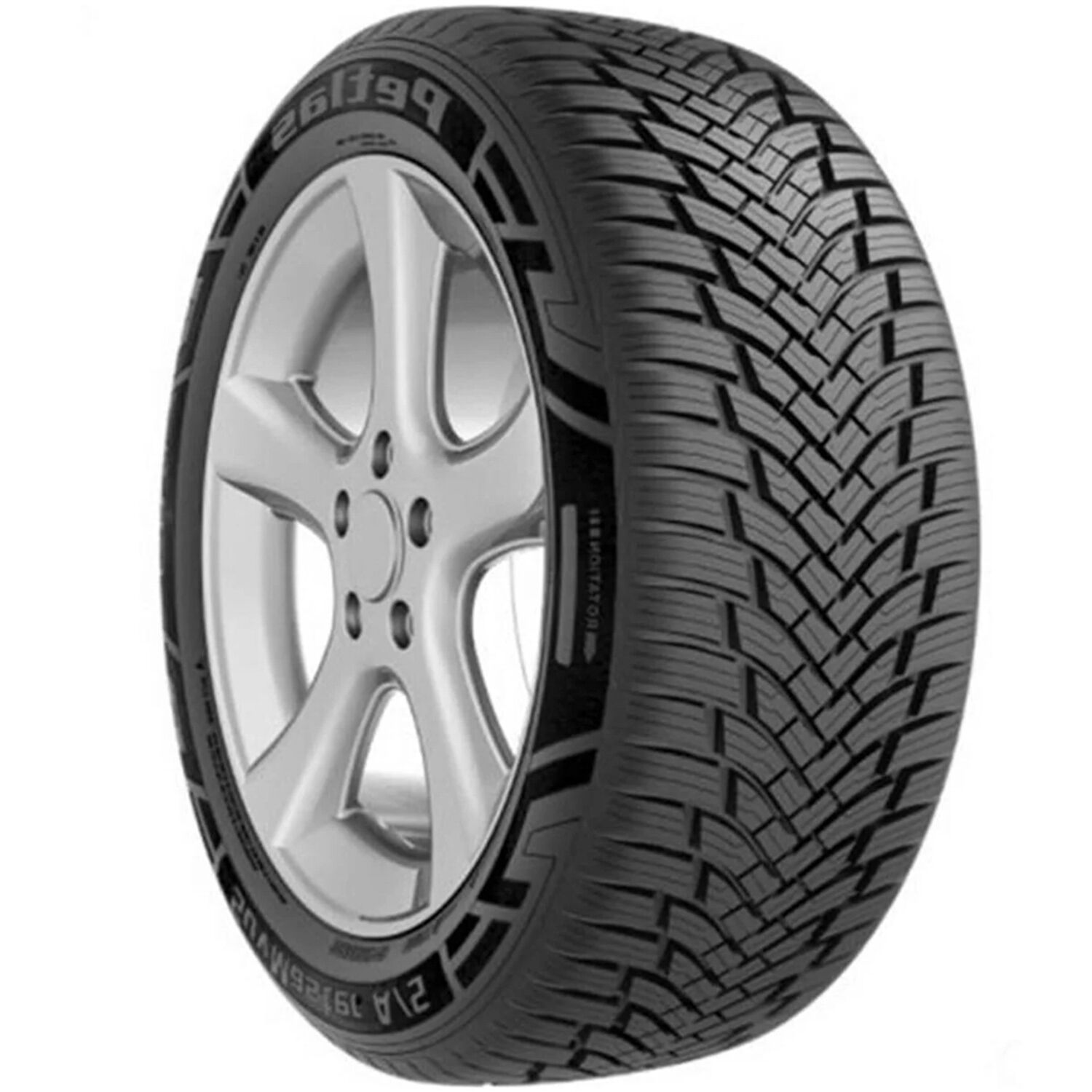 Set Of 4 Petlas SuvMaster A/S 225/60R18 104W XL