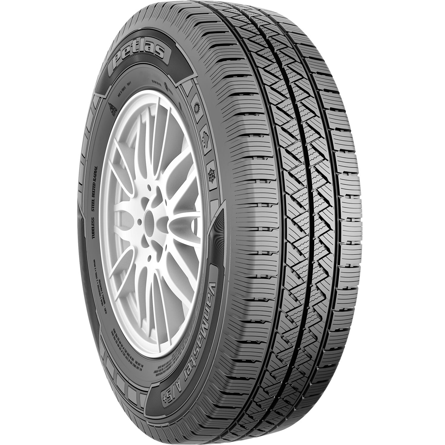 Petlas VanMaster A/S+