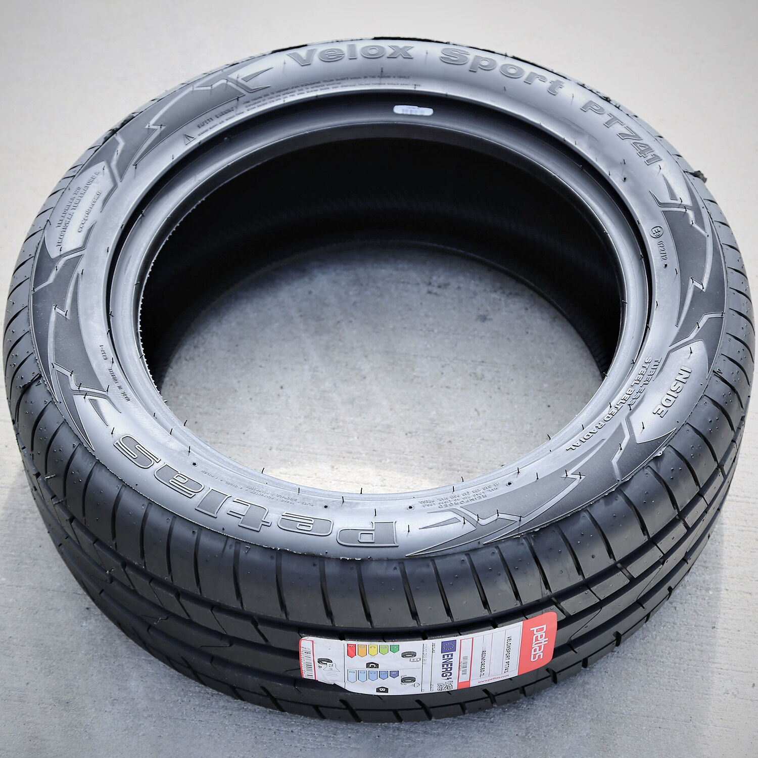 Petlas Velox Sport PT741 245/35R18 ZR 92W XL