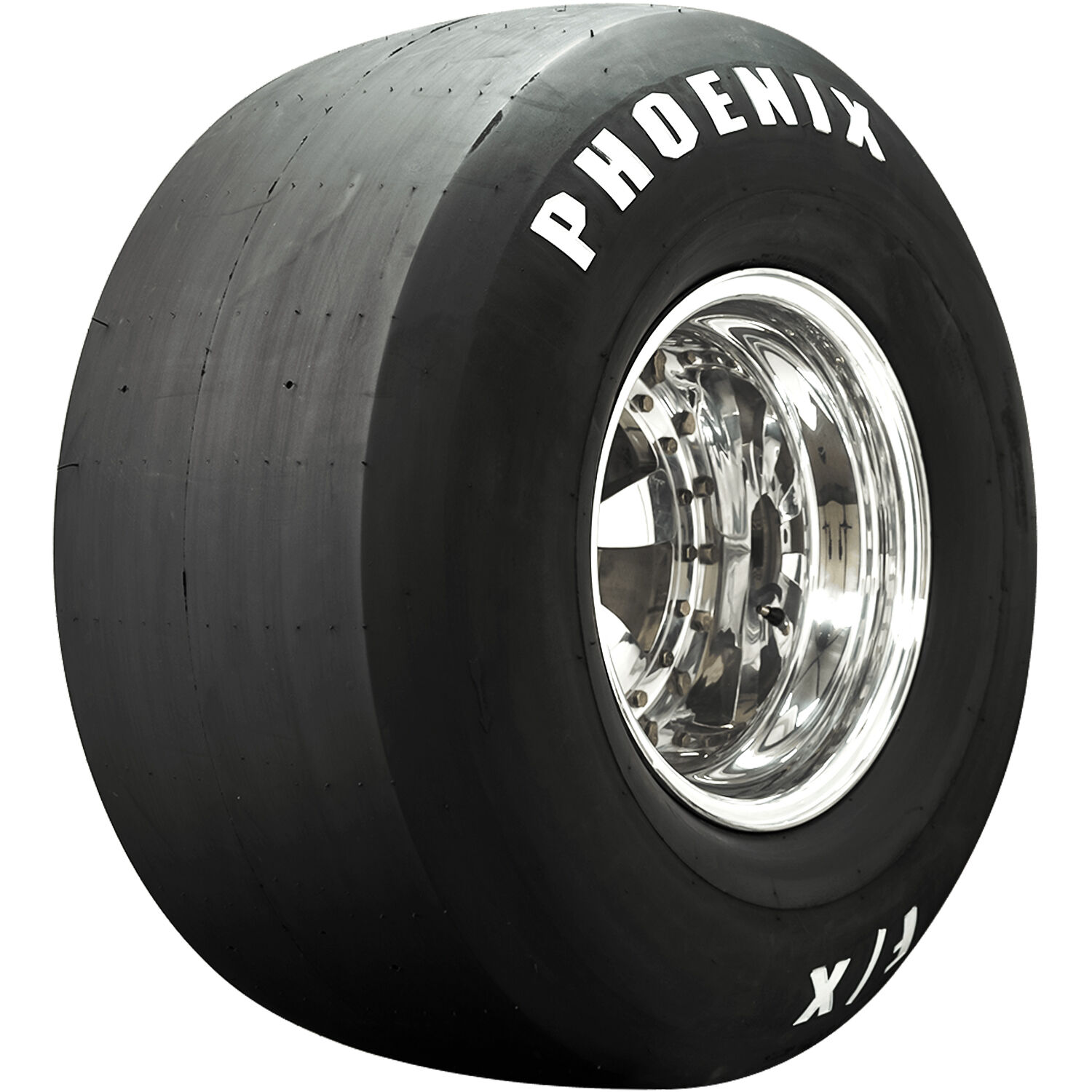 Set Of 4 Phoenix Rear Slick F/X 11.5/29.50-15 (DC)