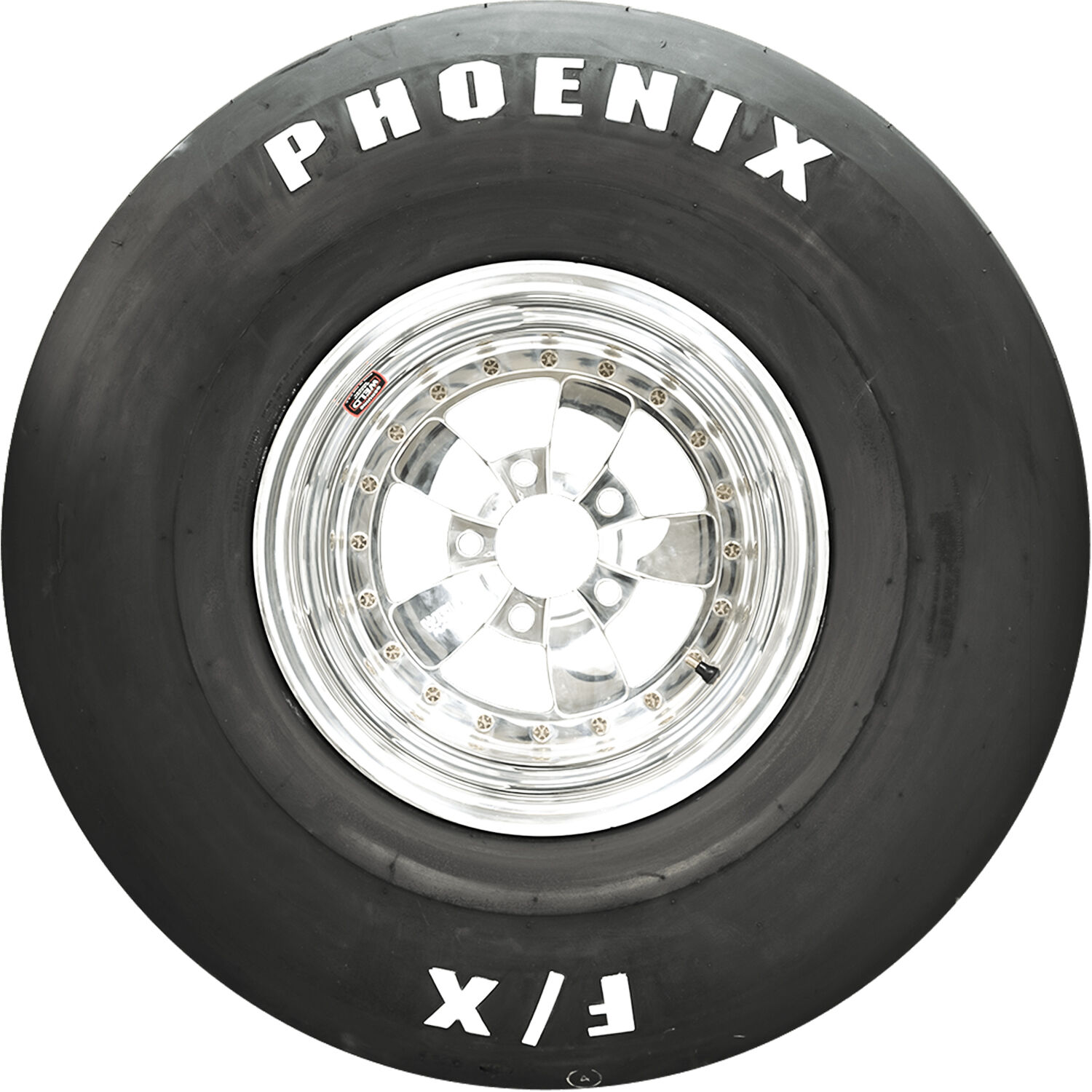 Set Of 4 Phoenix Rear Slick F/X 11.5/29.50-15 (DC)