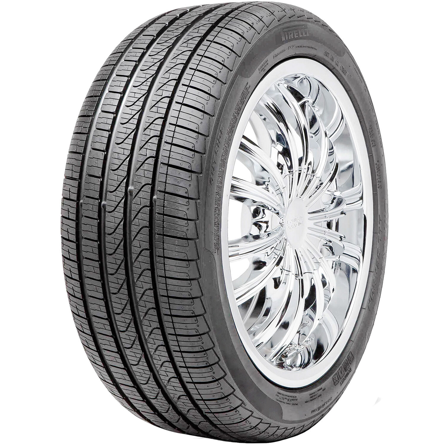 Set Of 4 Pirelli Cinturato P7 All Season Run Flat 225/40R19 93H XL