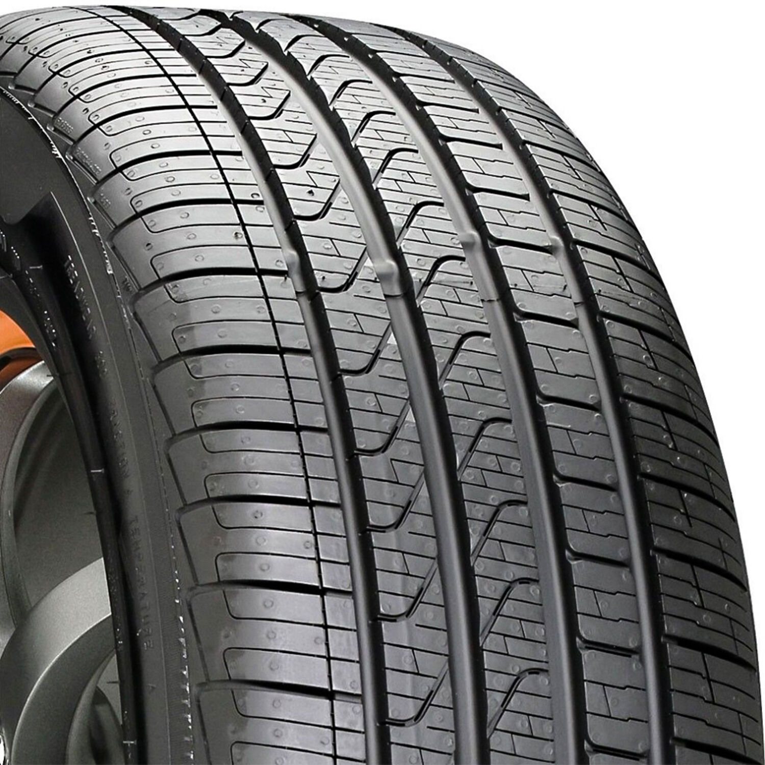 Set Of 4 Pirelli Cinturato P7 All Season Run Flat 225/40R19 93H XL