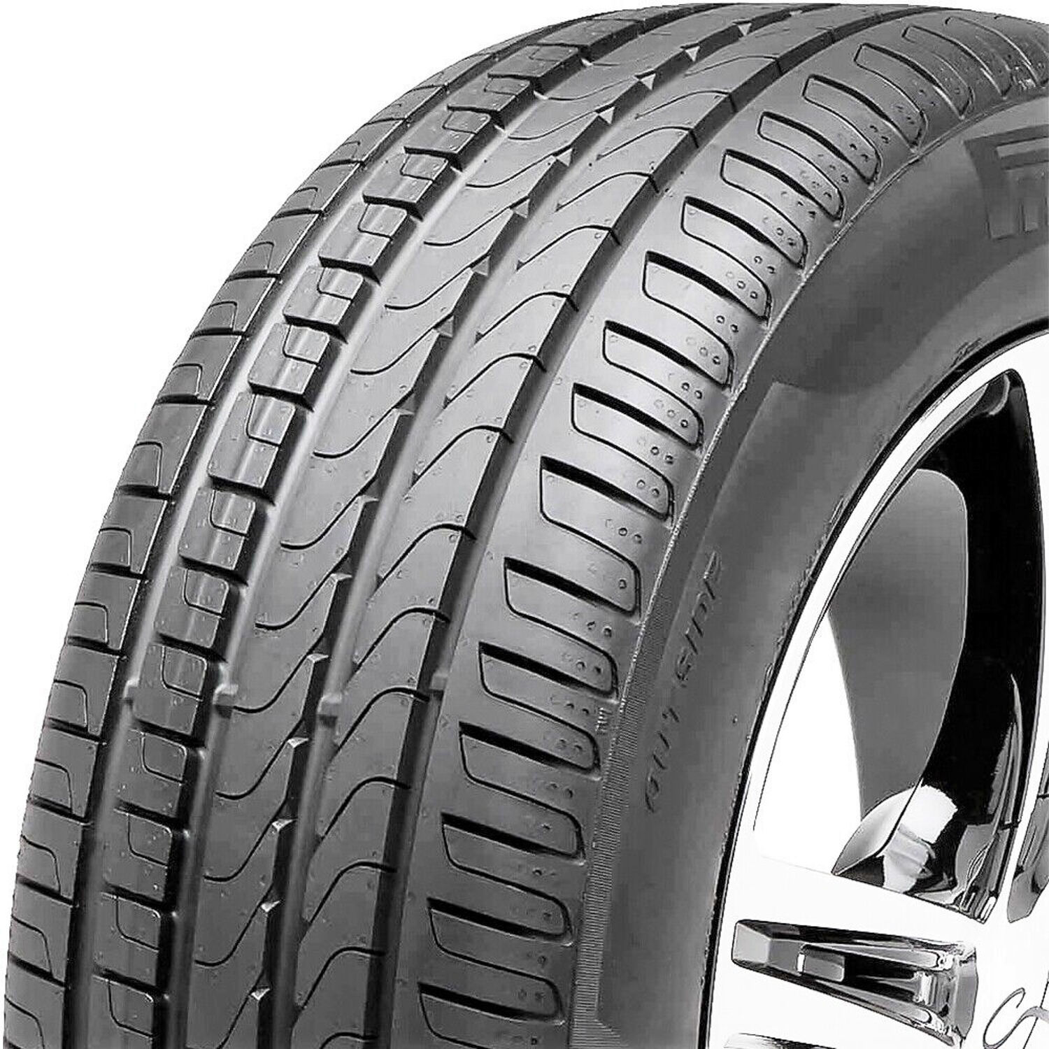 Set Of 4 Pirelli Cinturato P7 Run Flat (*) 255/40R18 95Y