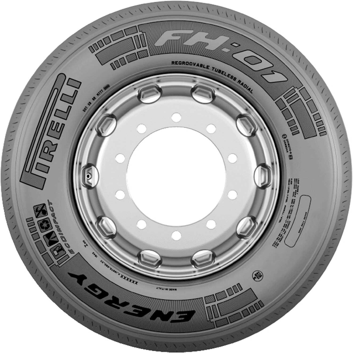Pirelli FH:01