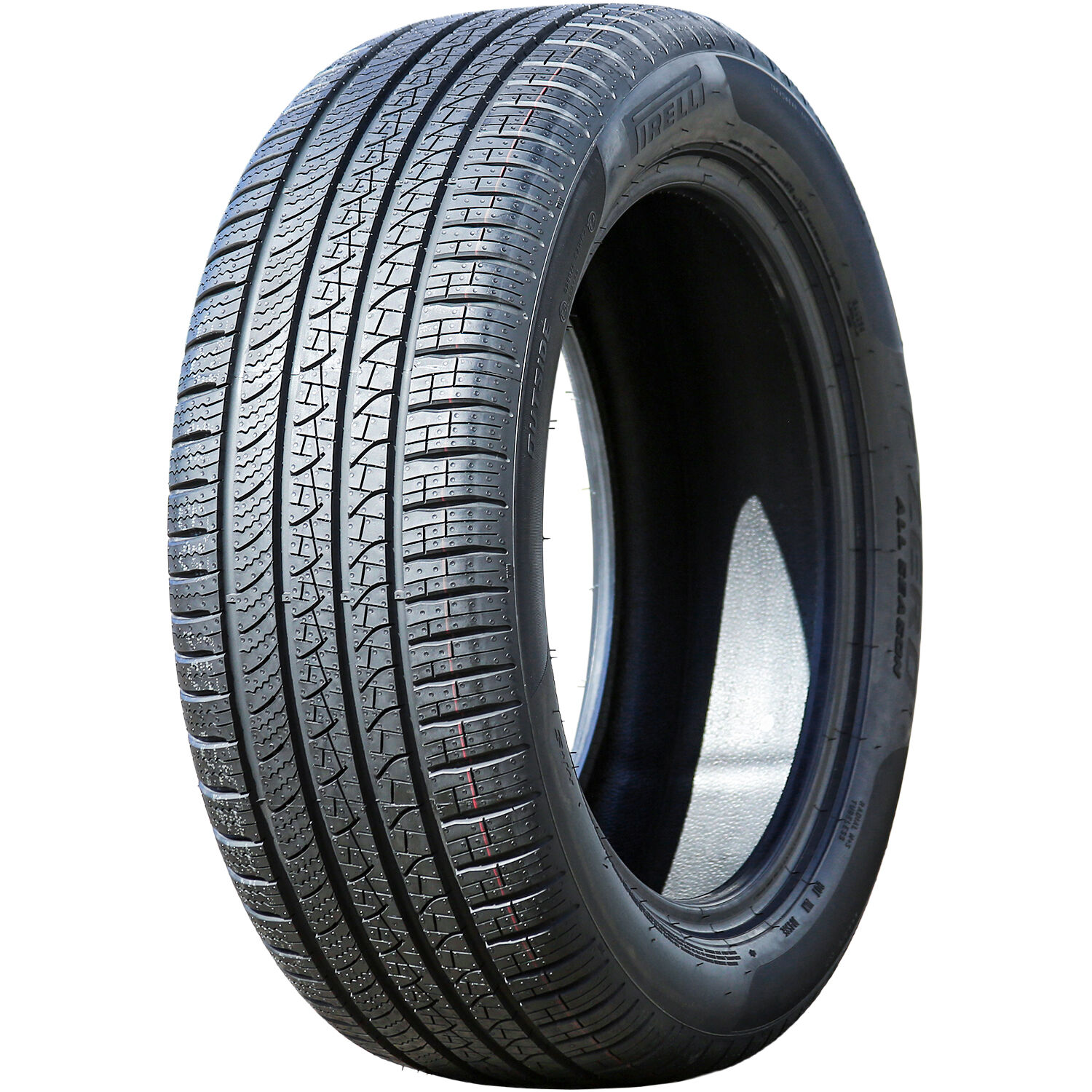 Set Of 4 Pirelli P Zero All Season 245/50R19 105H XL