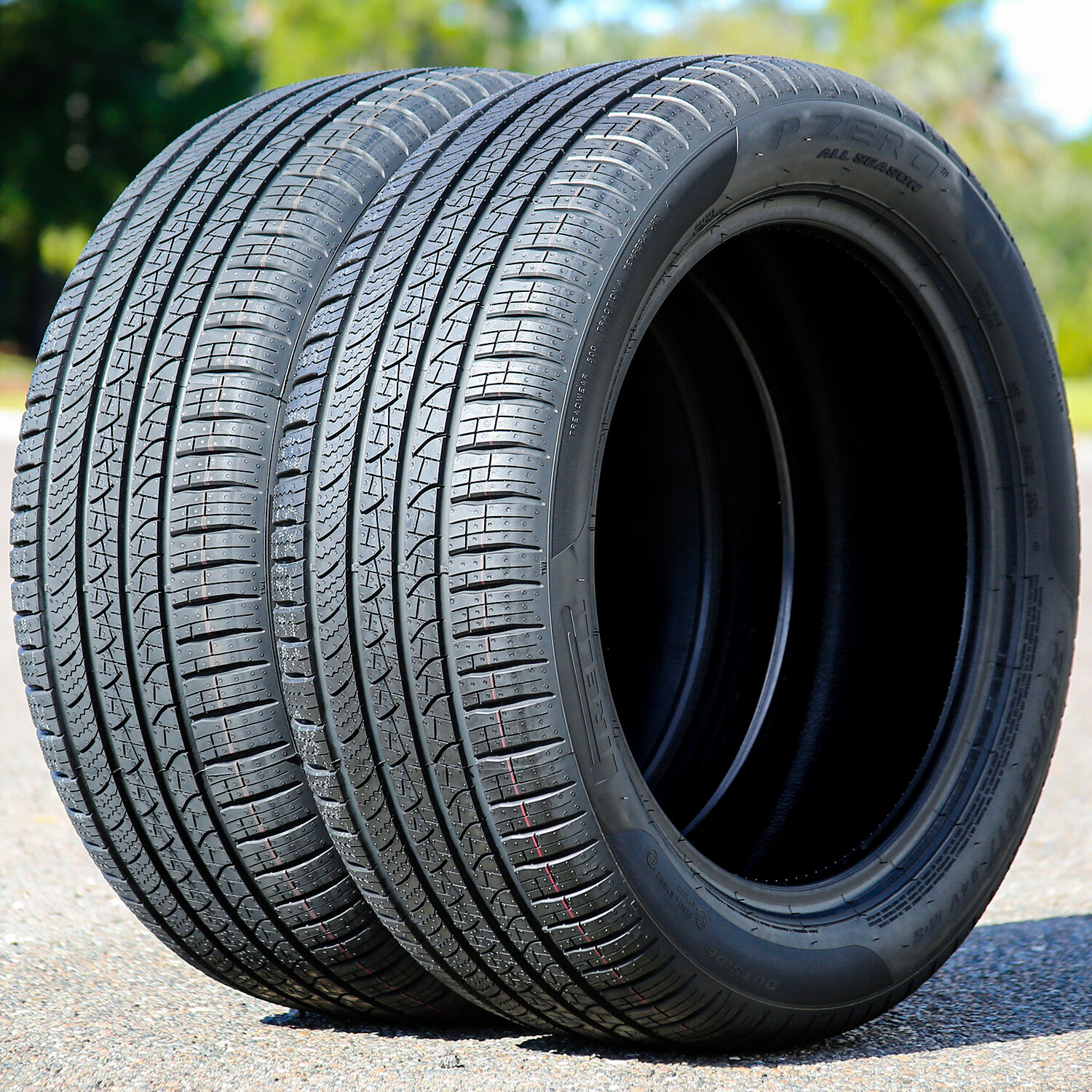 Pirelli P Zero All Season (HN) 215/55R17 94V