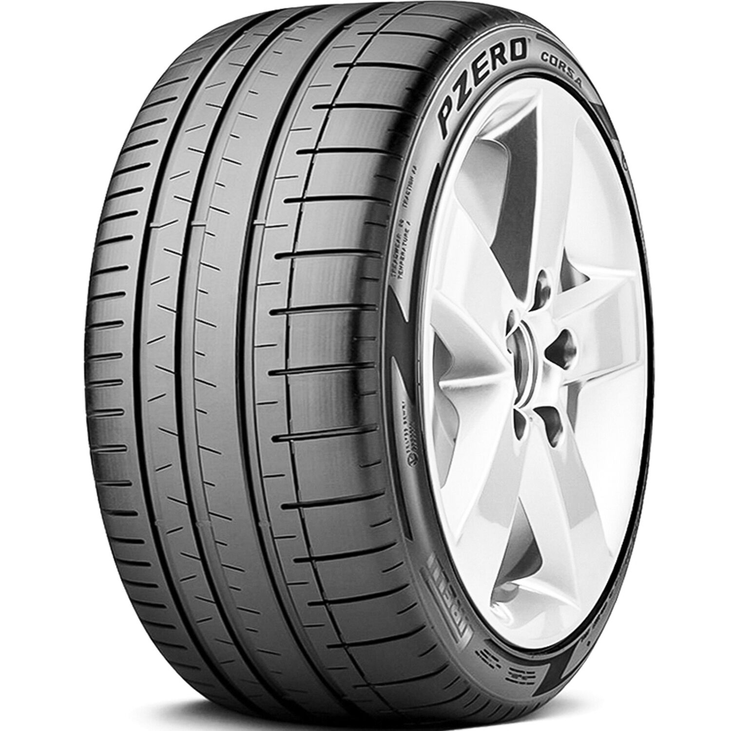 Pirelli P Zero Corsa (PZC4)