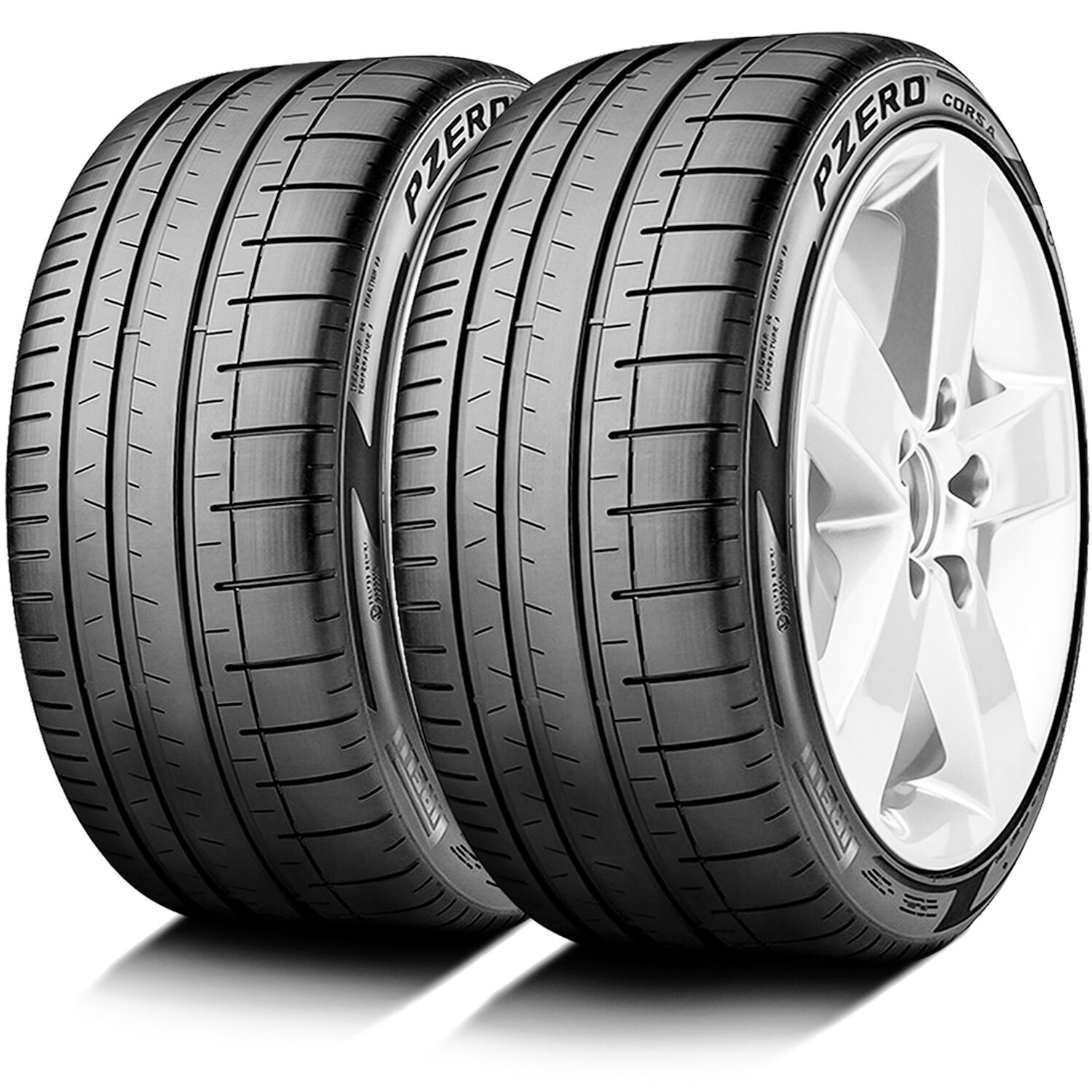 Pirelli P Zero Corsa (PZC4)