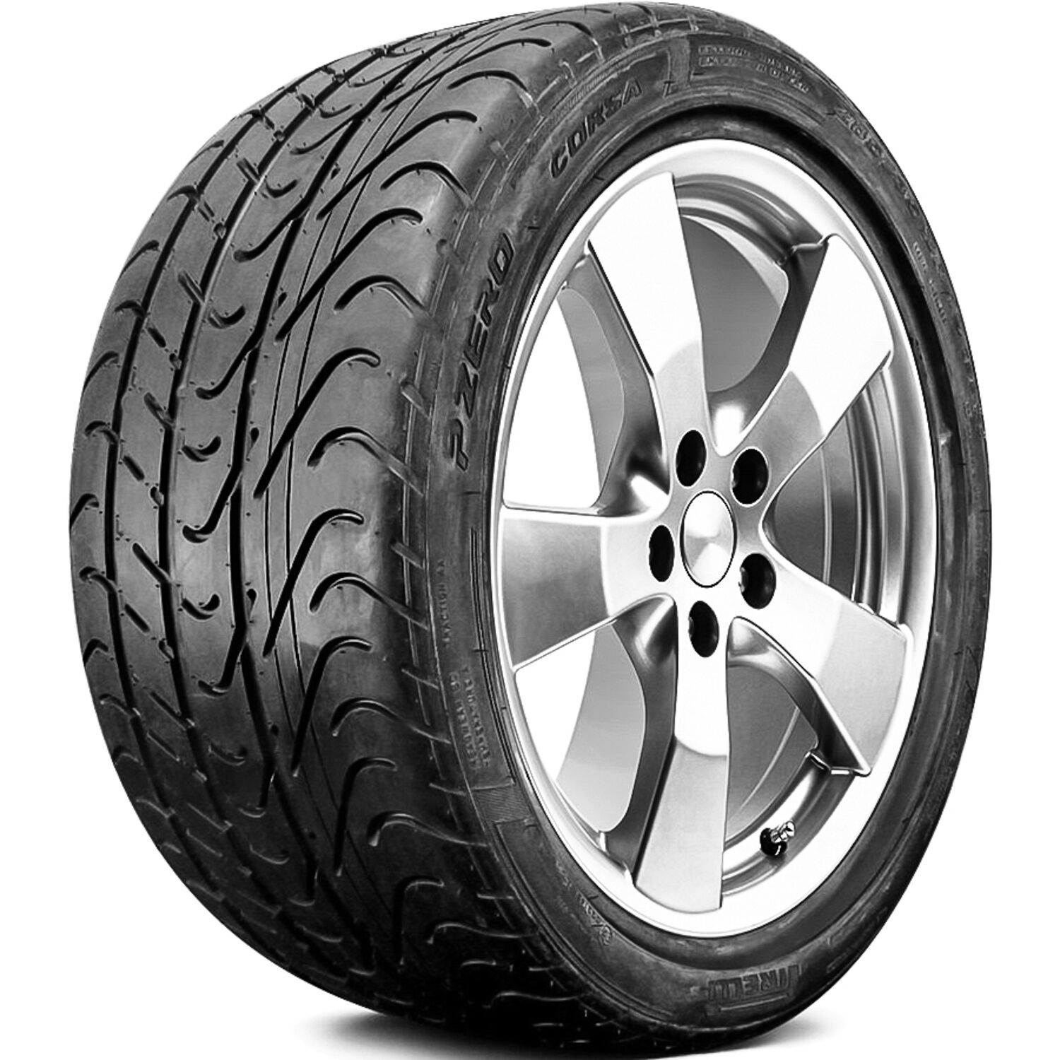 Pirelli P Zero Corsa System Asimmetrico