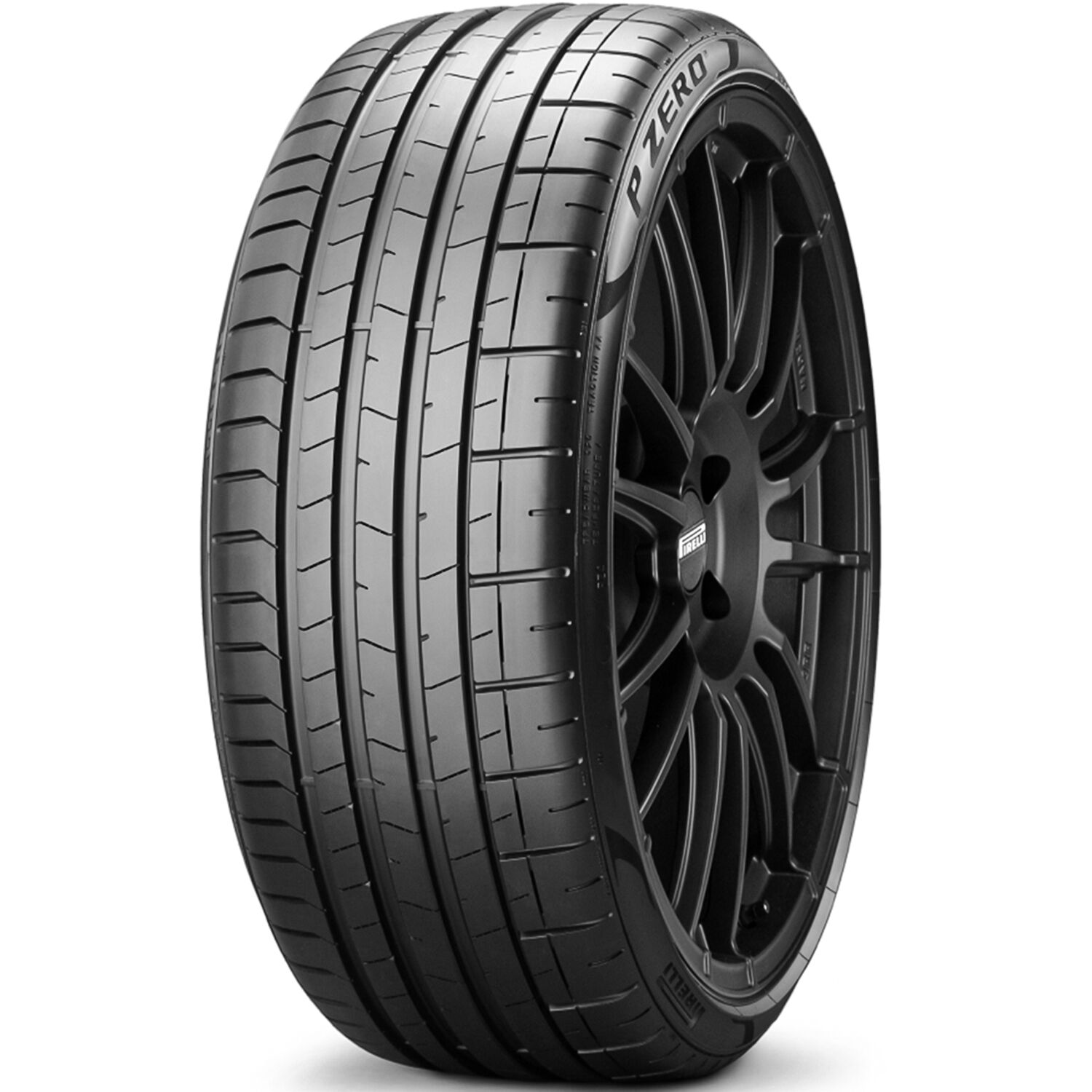 Set Of 4 Pirelli P Zero (PZ4) 245/45R20 103Y XL