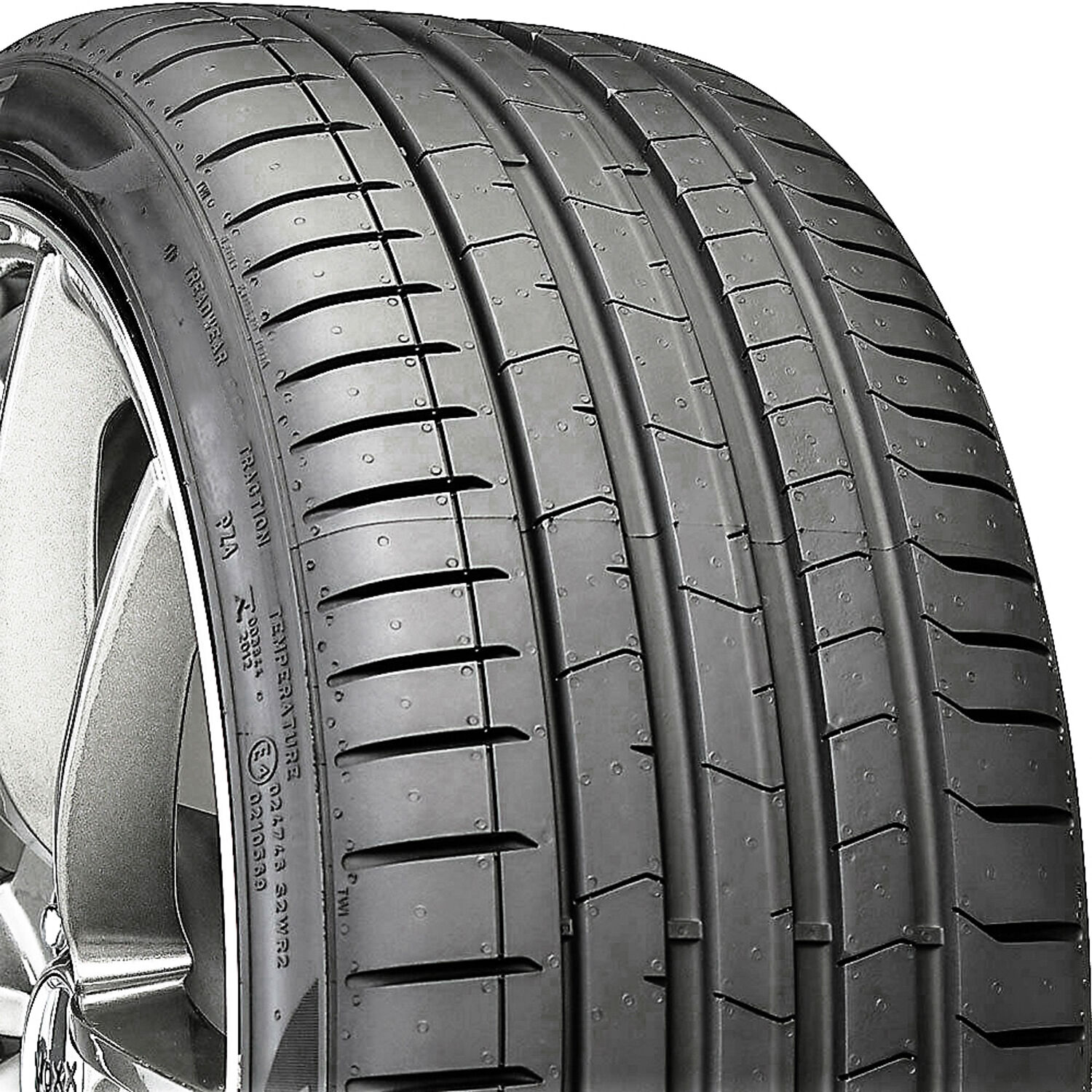 Set Of 4 Pirelli P Zero (PZ4) 245/45R20 103Y XL