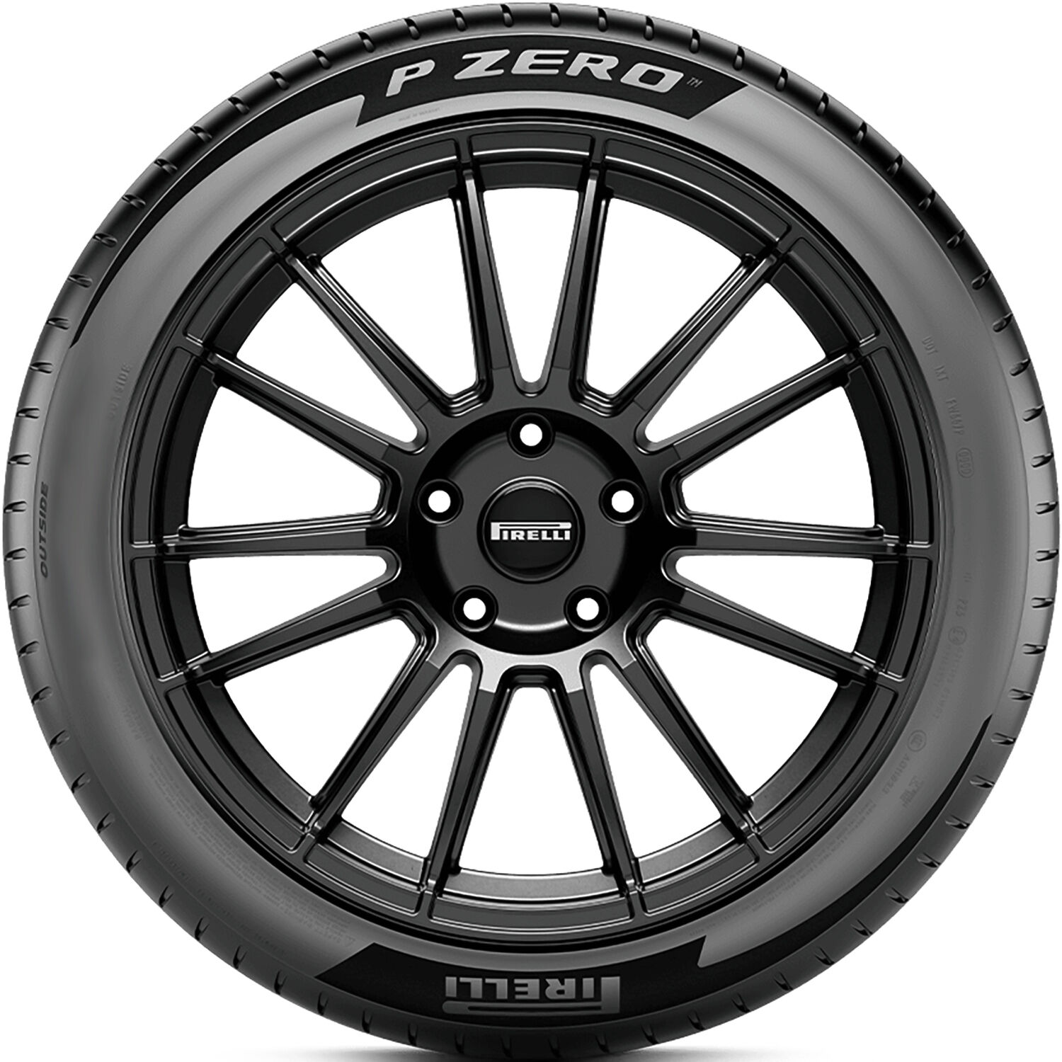 Pirelli P Zero (PZ5) Elect (PNCS) (MO-S) 235/50R20 104Y XL
