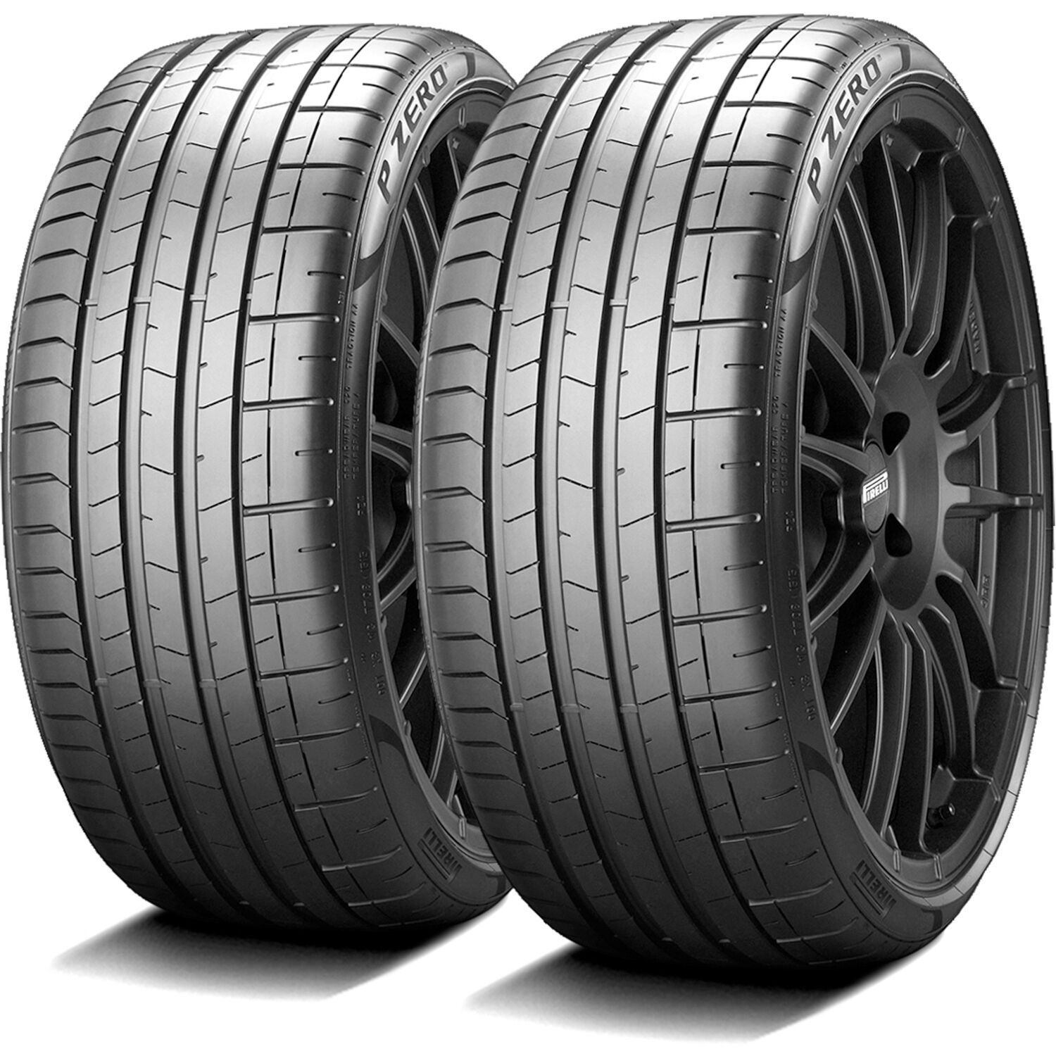 Pirelli P Zero Run Flat (PZ4) (*) 245/45R20 103W XL