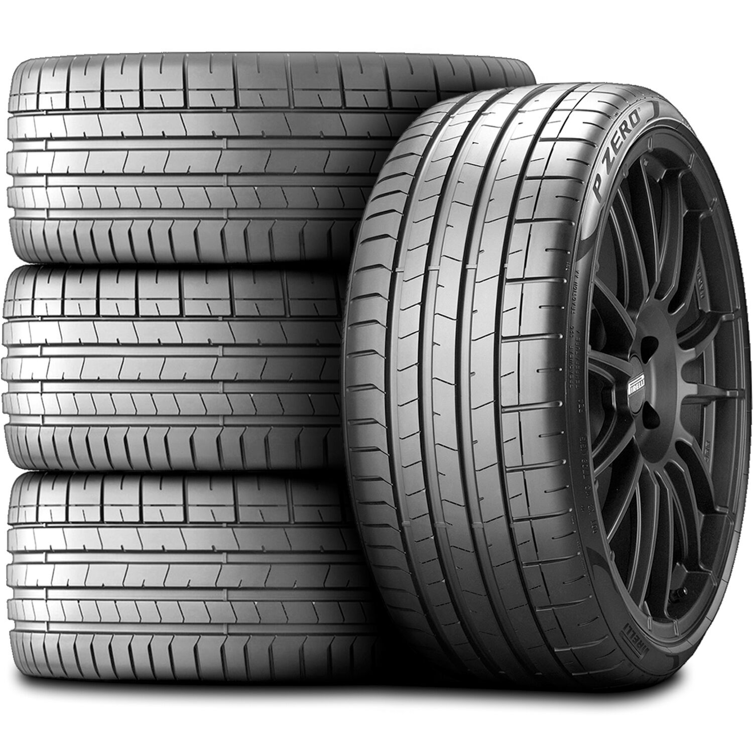 Pirelli P Zero Run Flat (PZ4) (*) 245/45R20 103W XL