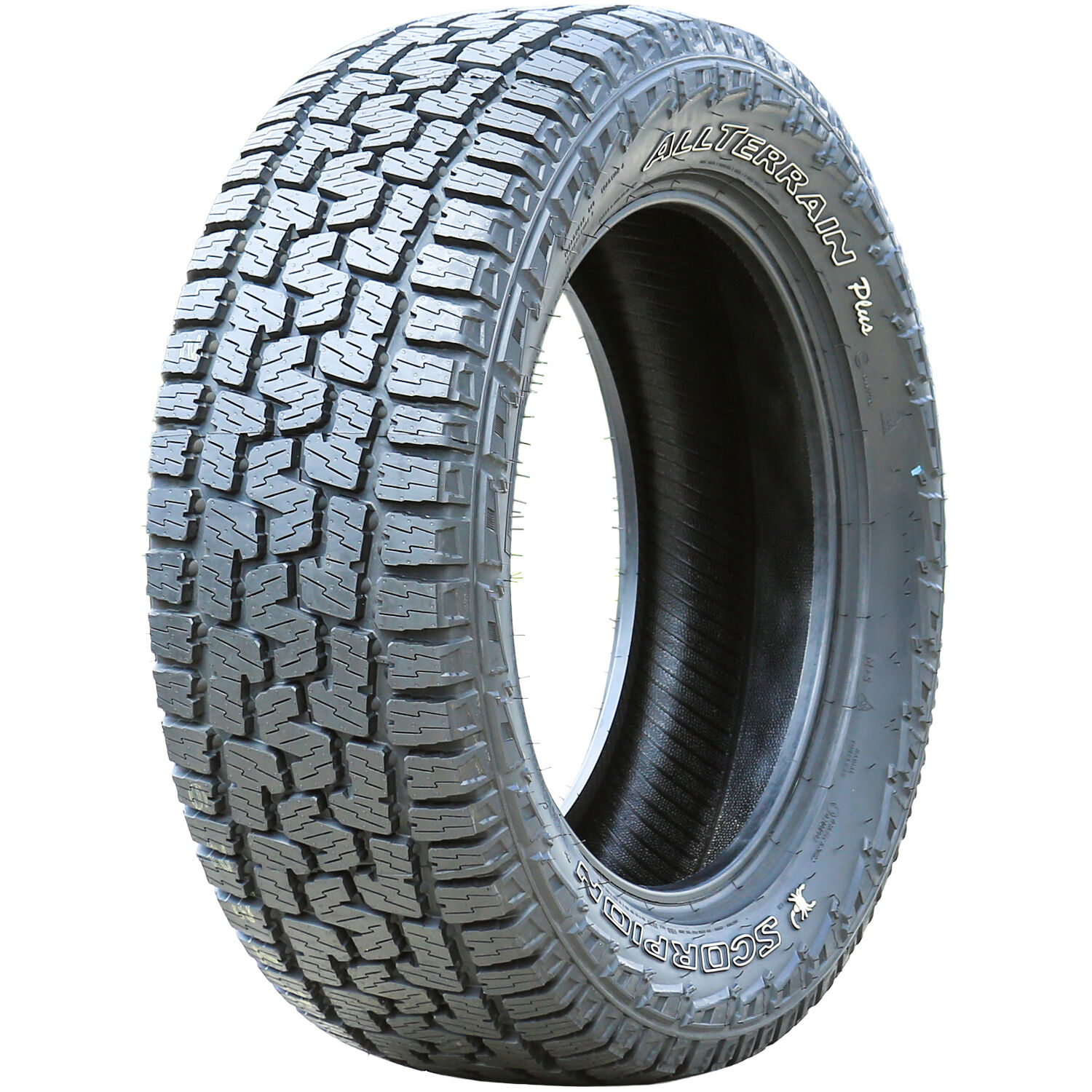 Pirelli Scorpion All Terrain Plus 265/60R18 110H (OWL)